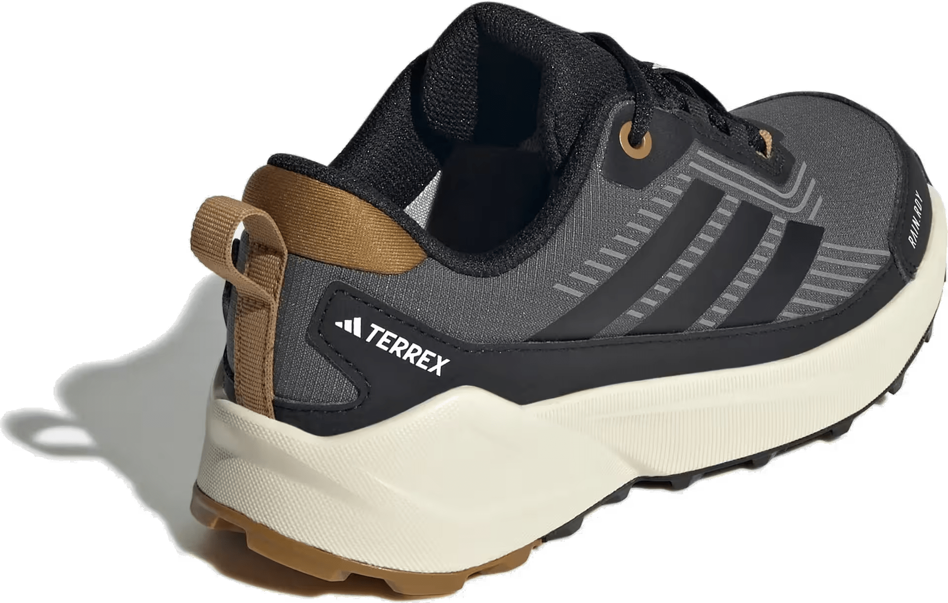 adidas Terrex Trailmaker 2 Rain.RDY Grey Six Core Black Bronze Strata (GS)