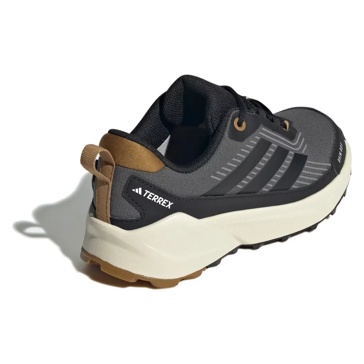 adidas Terrex Trailmaker 2 Rain.RDY Grey Six Core Black Bronze Strata (GS)