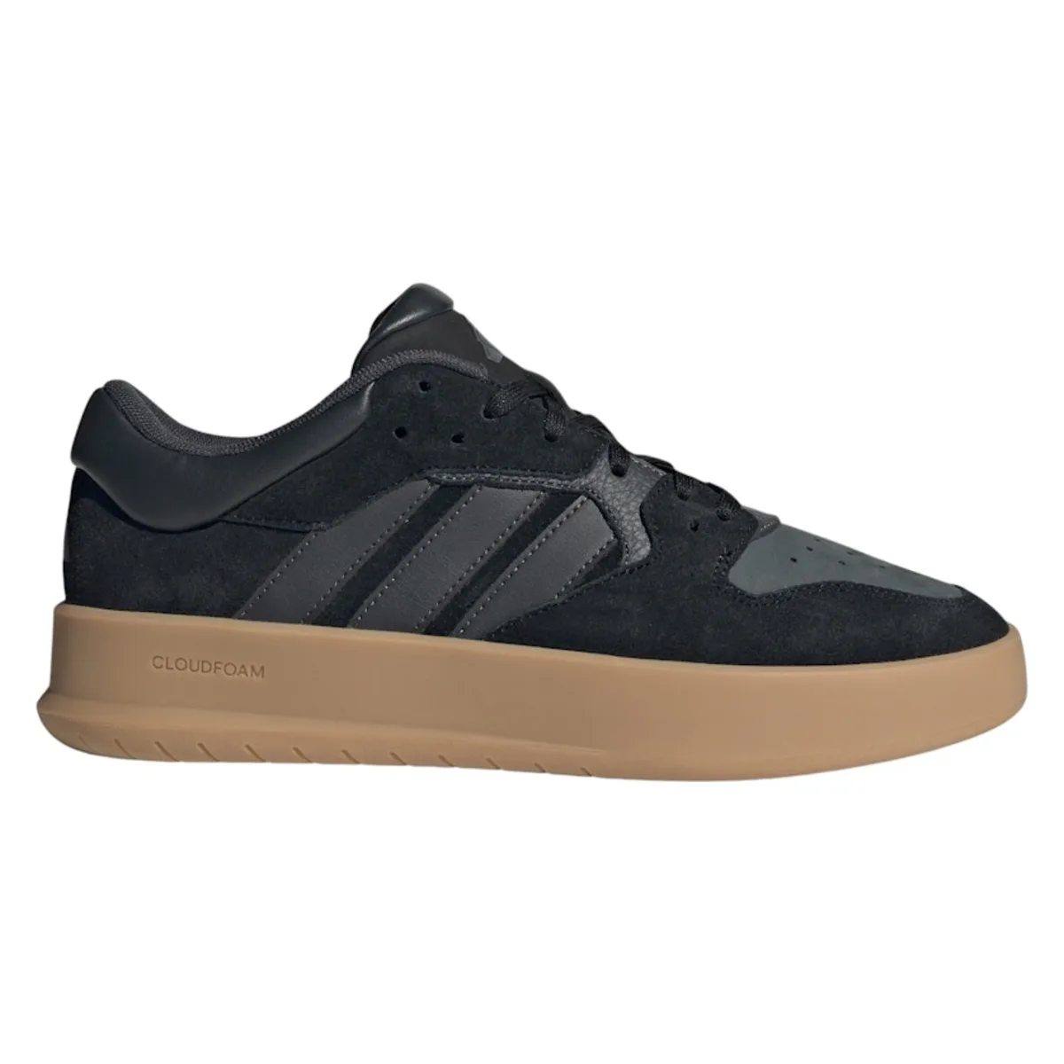 adidas Court 24 Core Black Carbon Grey