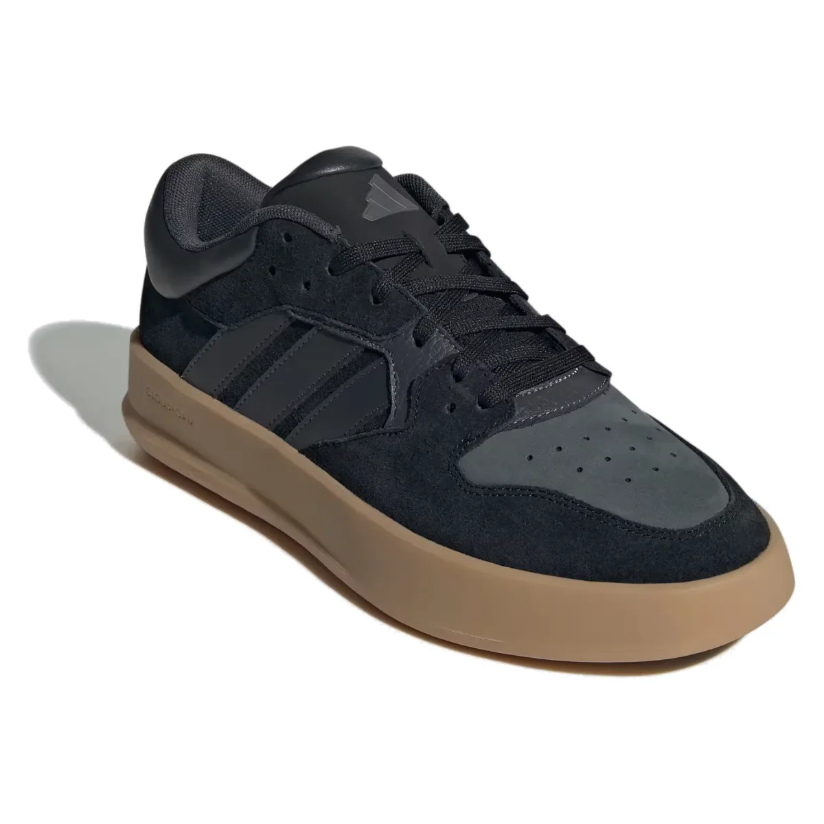 adidas Court 24 Core Black Carbon Grey