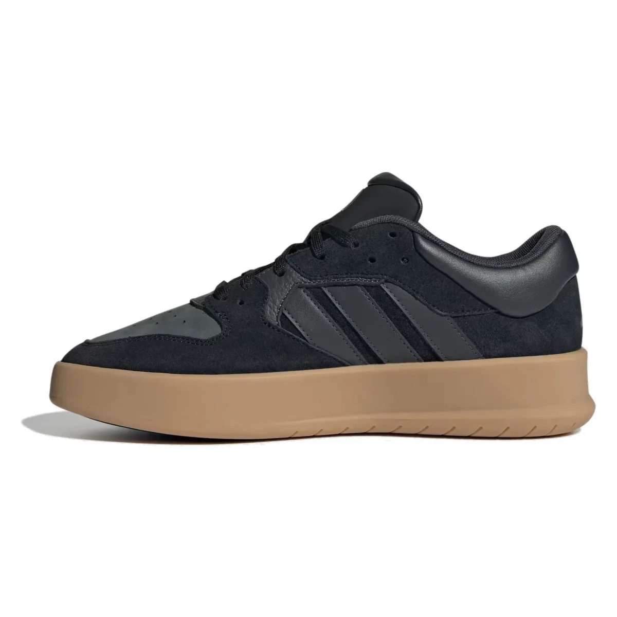 adidas Court 24 Core Black Carbon Grey