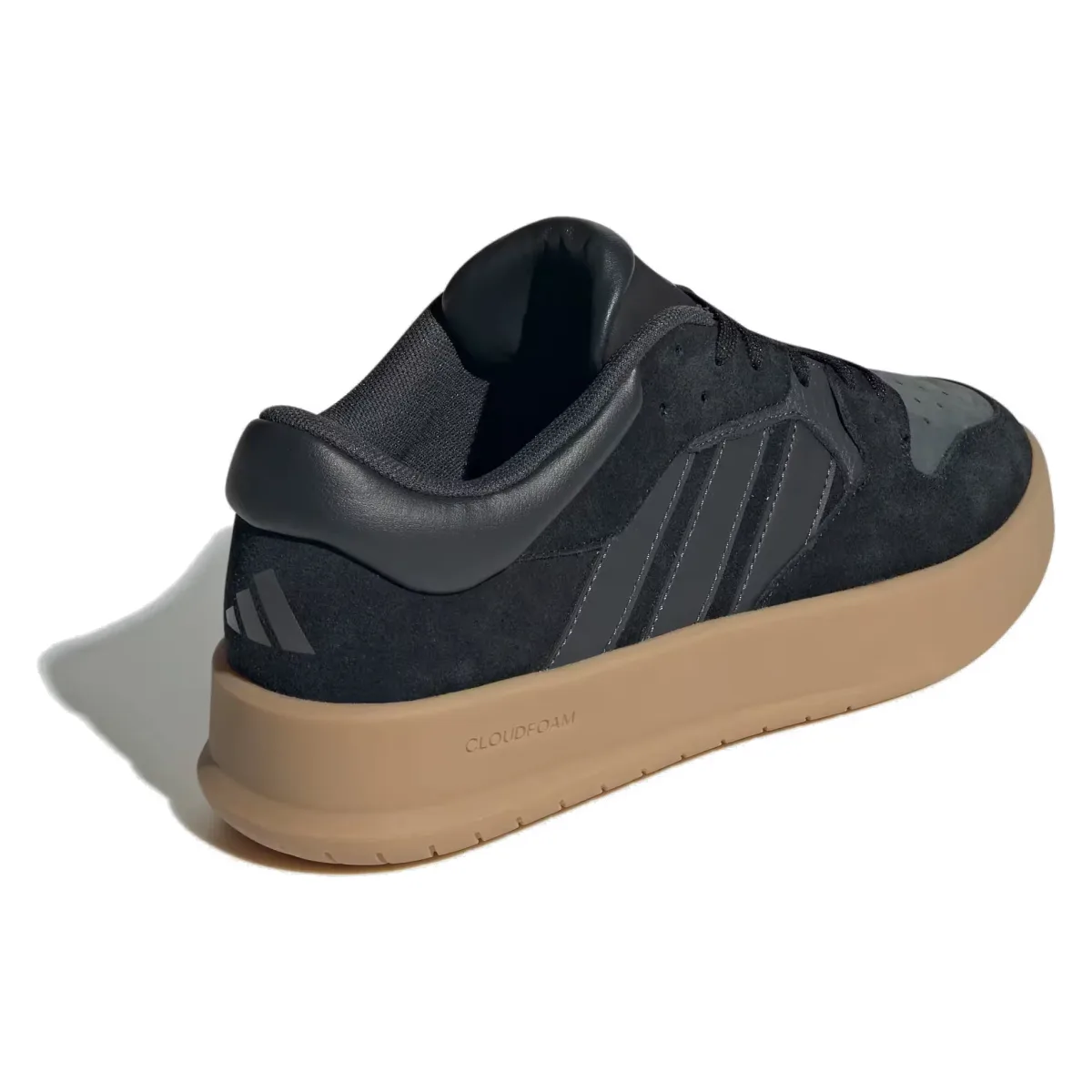 adidas Court 24 Core Black Carbon Grey