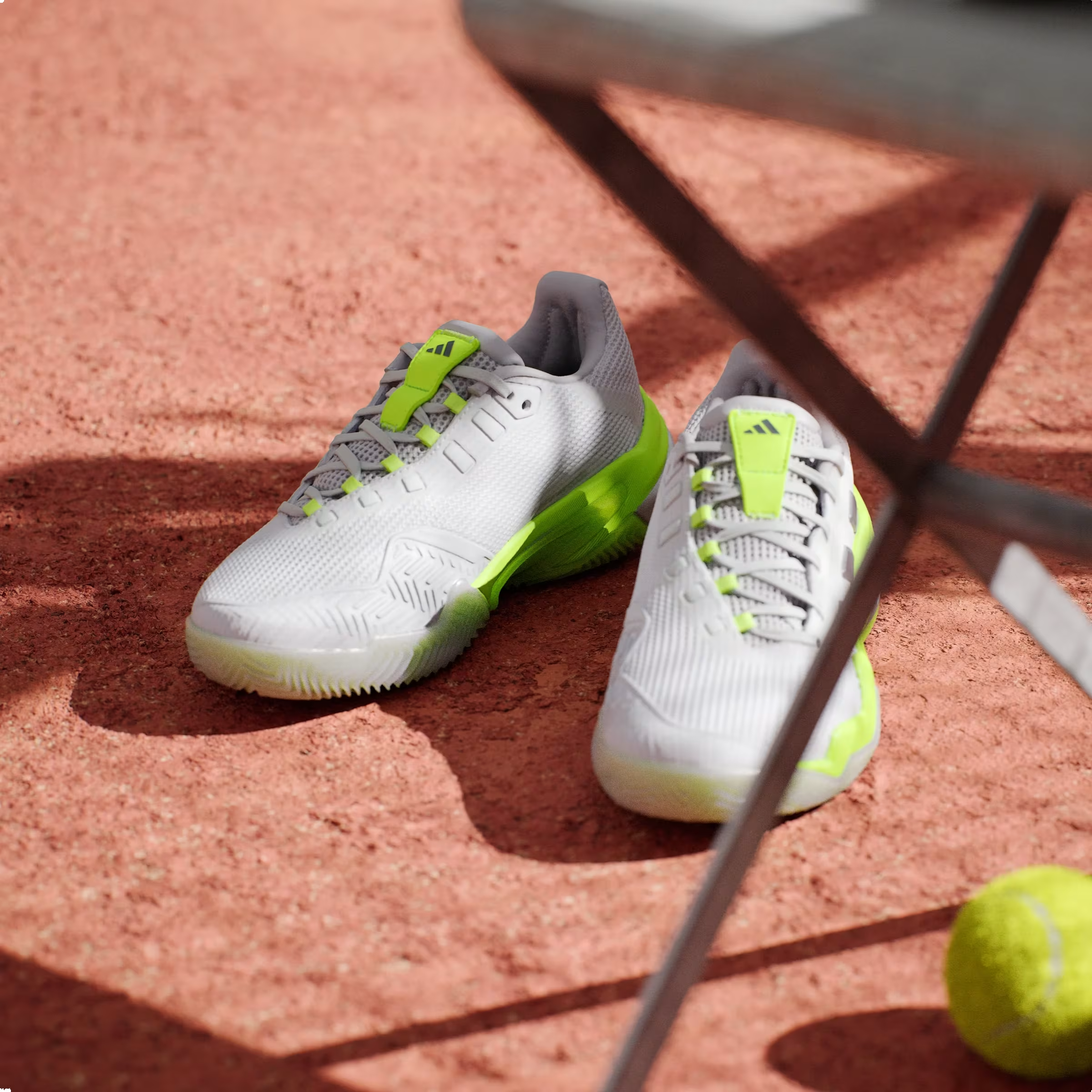 adidas Barricade 13 Clay Tennisschoenen