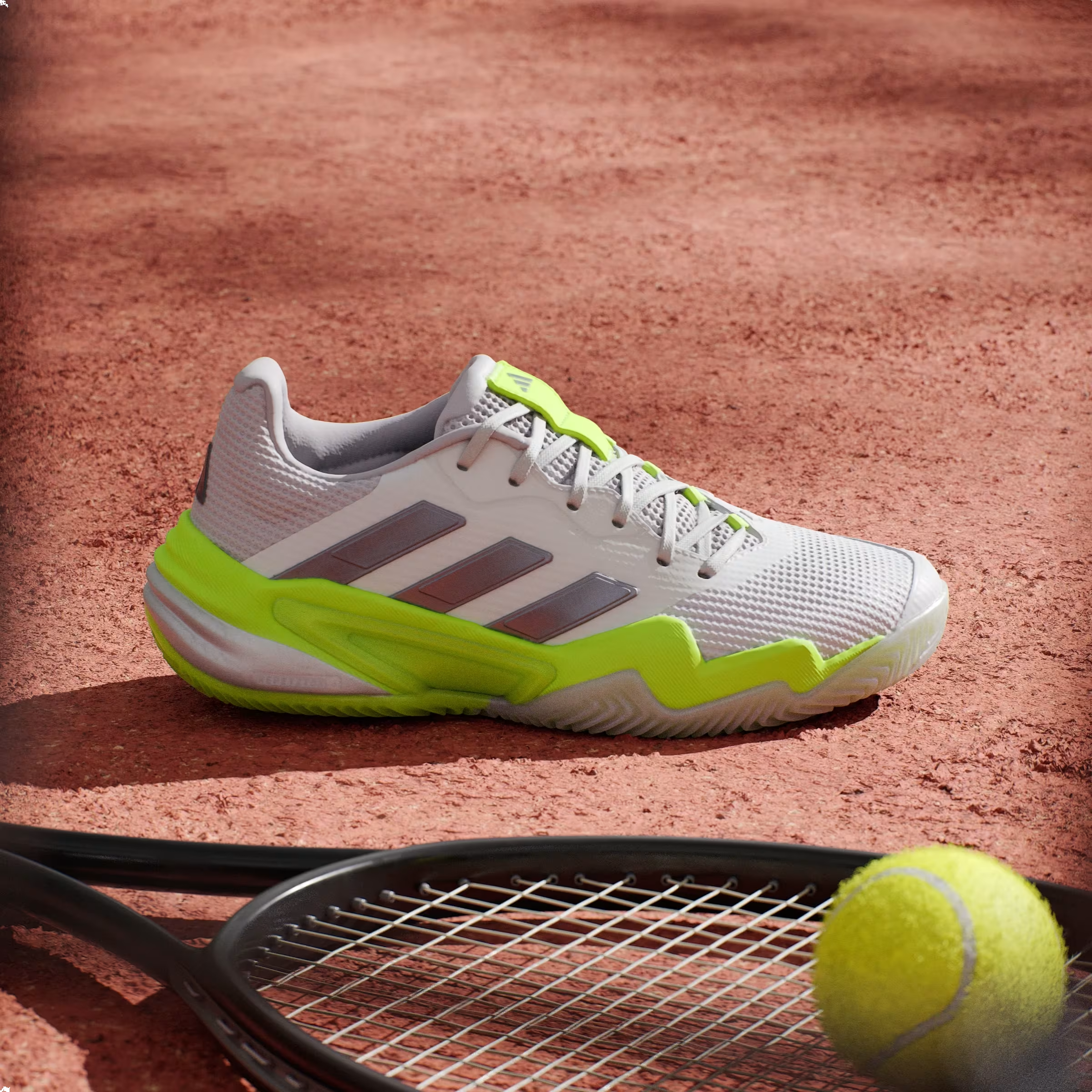 adidas Barricade 13 Clay Tennisschoenen
