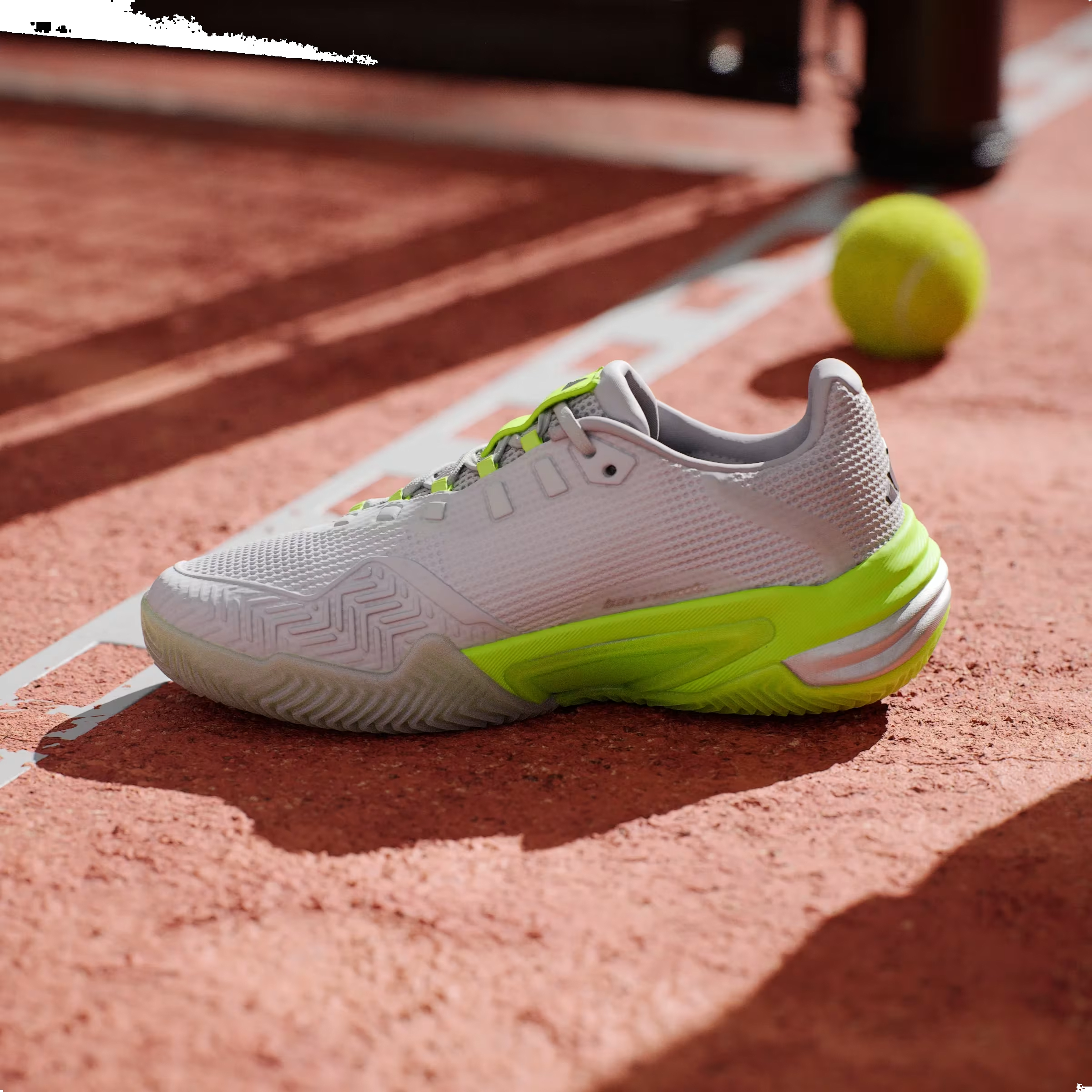 adidas Barricade 13 Clay Tennisschoenen