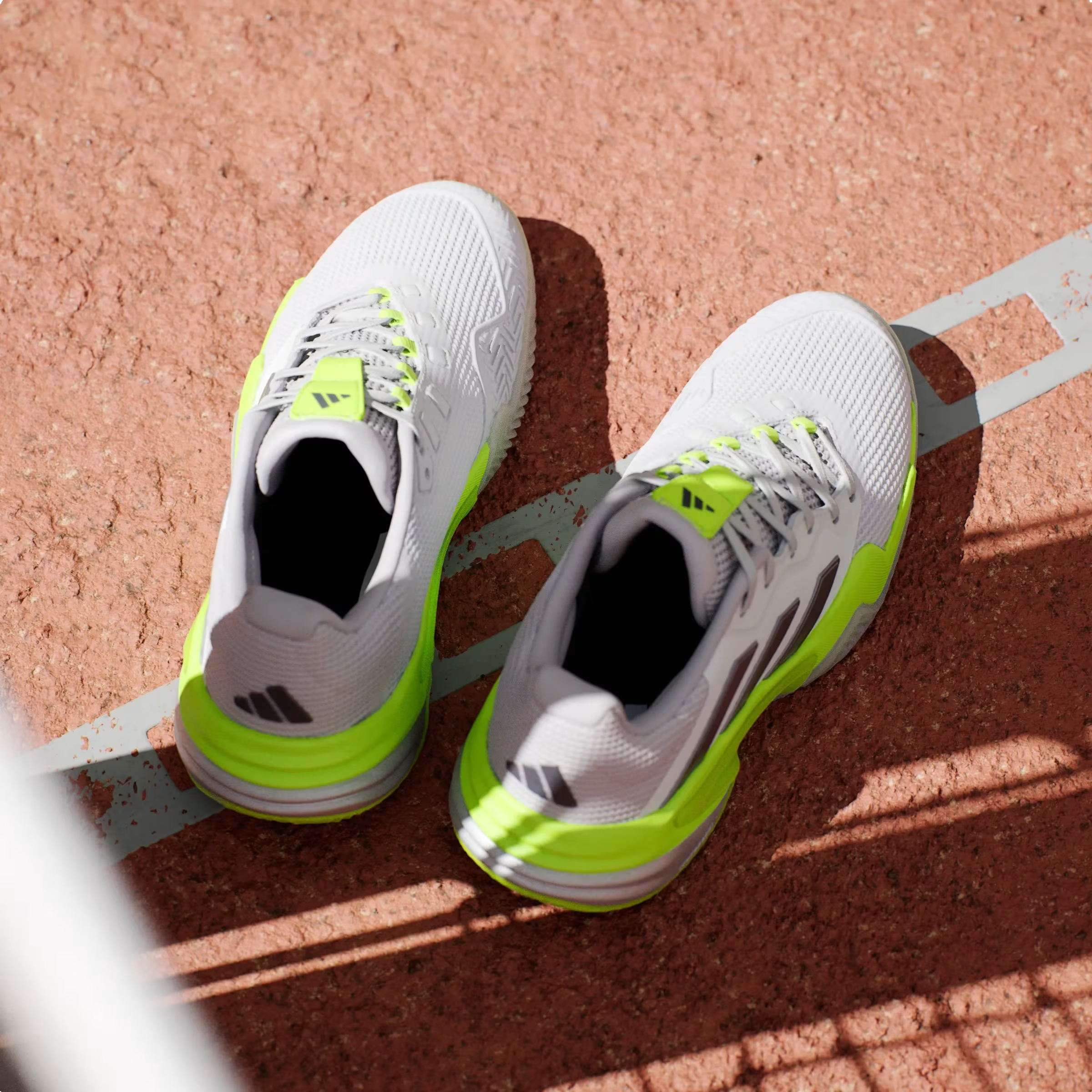 adidas Barricade 13 Clay Tennisschoenen