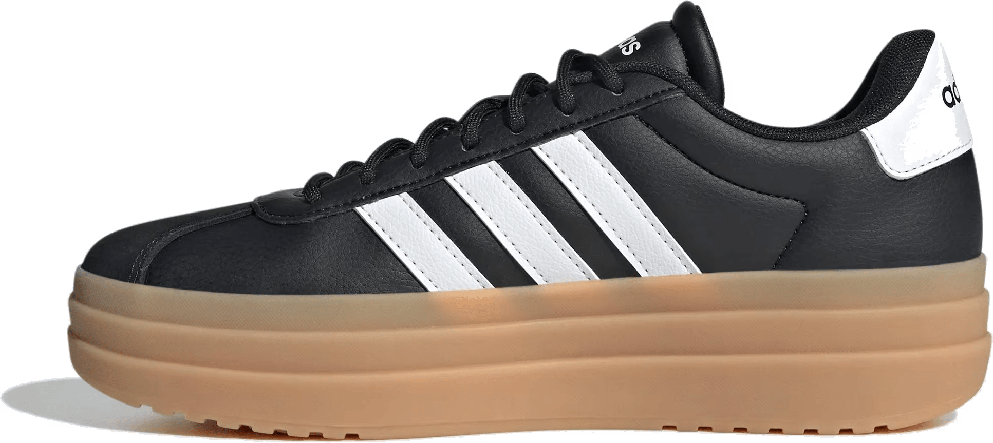 adidas VL Court Bold Black Cloud White (Women's)