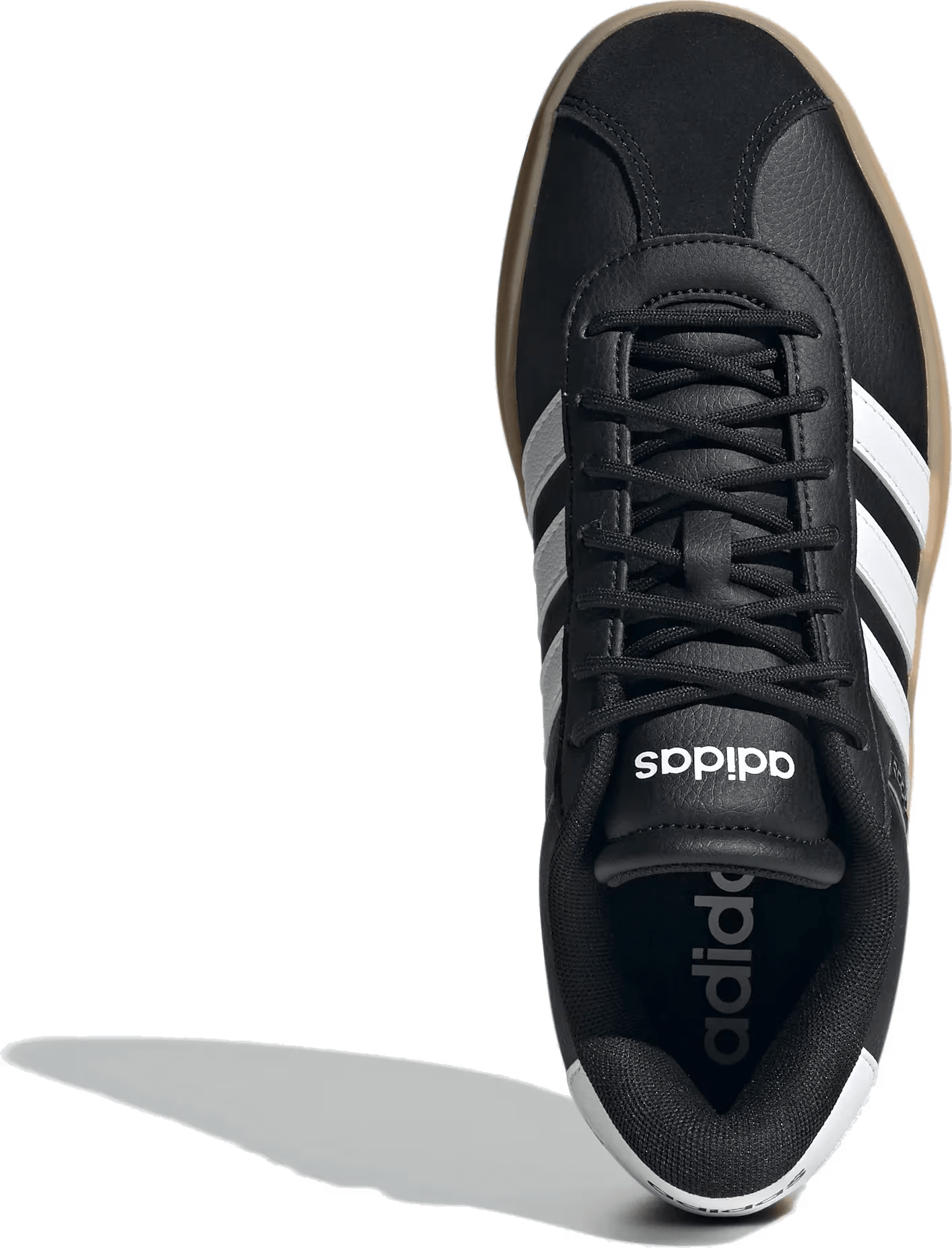 adidas VL Court Bold Black Cloud White (Women's)