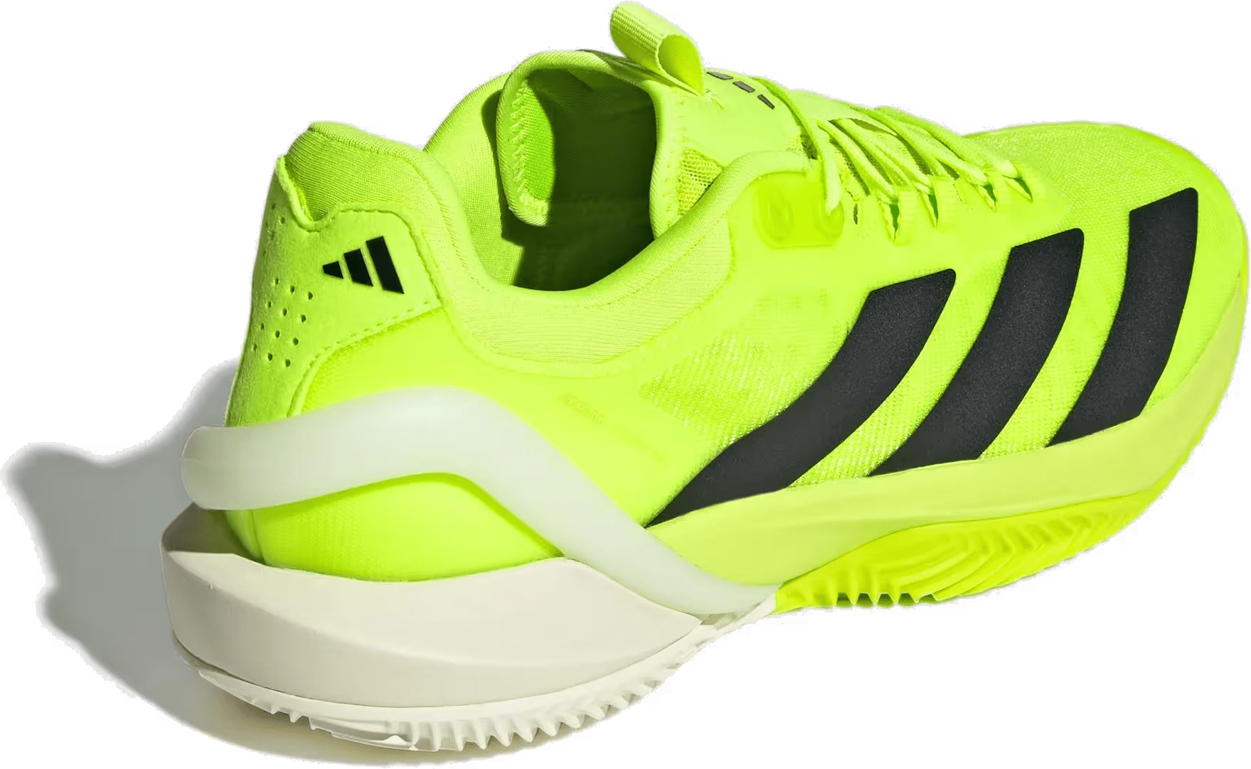 adidas Adizero Cybersonic Clay Lucid Lemon Core Black Off White