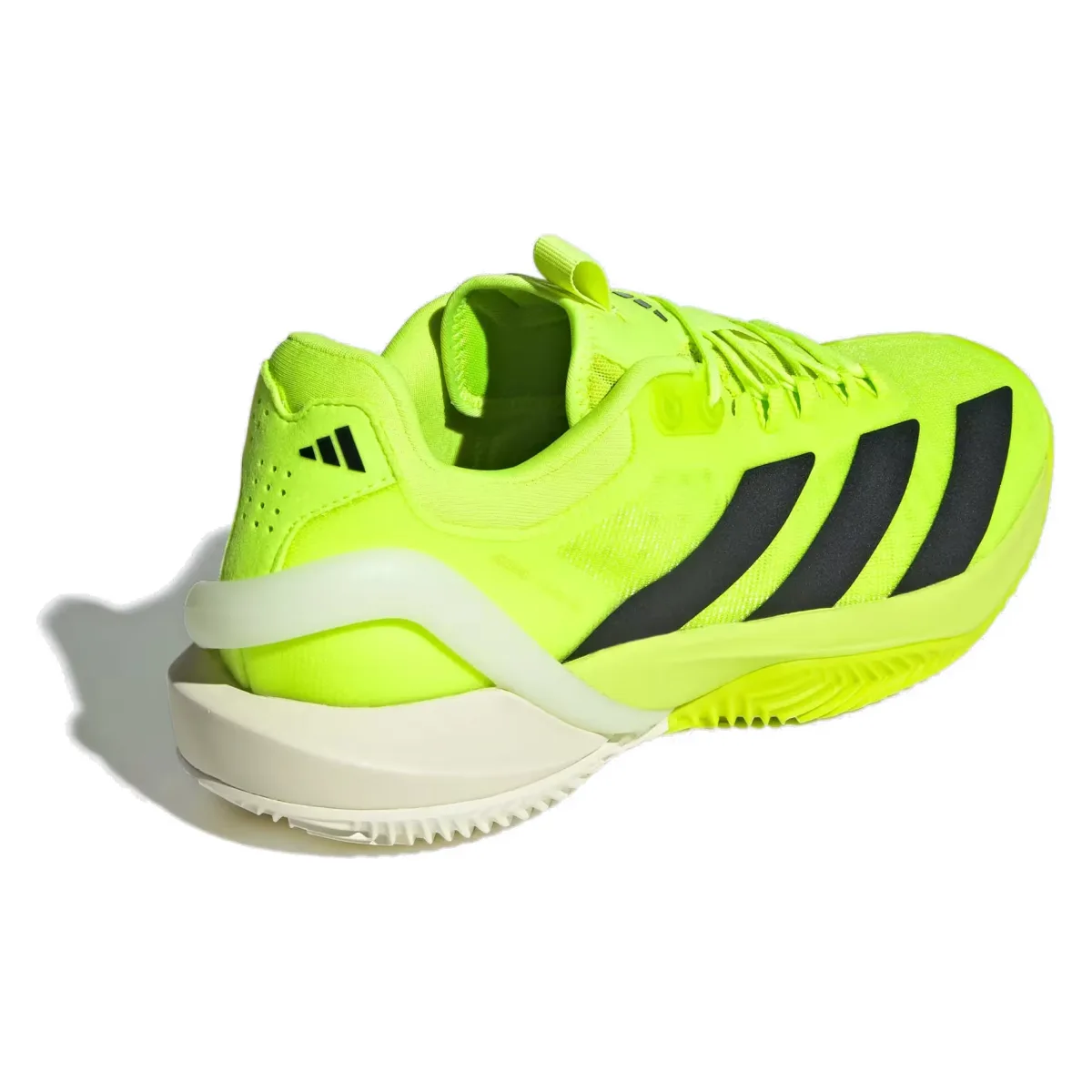 adidas Adizero Cybersonic Clay Lucid Lemon Core Black Off White