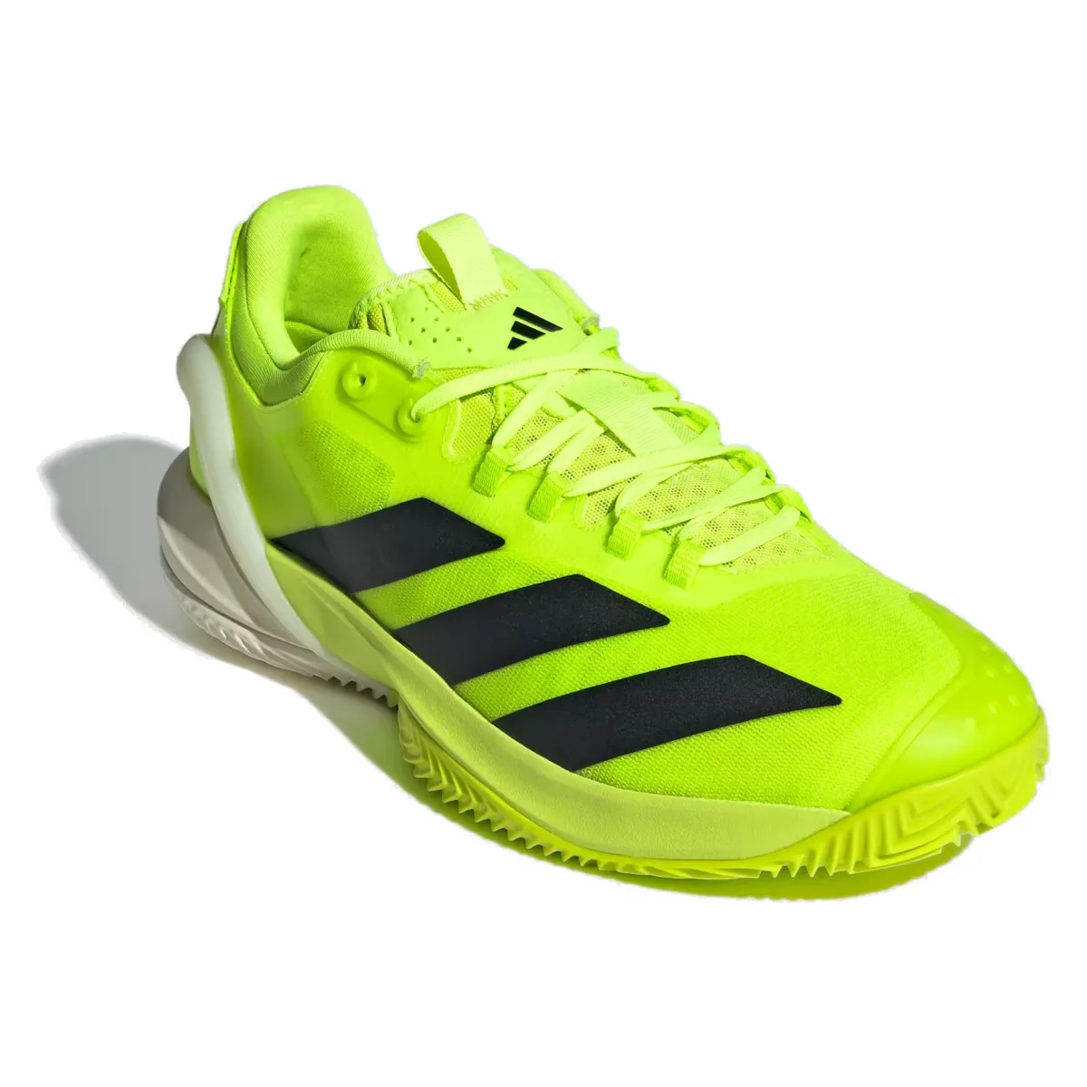 adidas Adizero Cybersonic Clay Lucid Lemon Core Black Off White