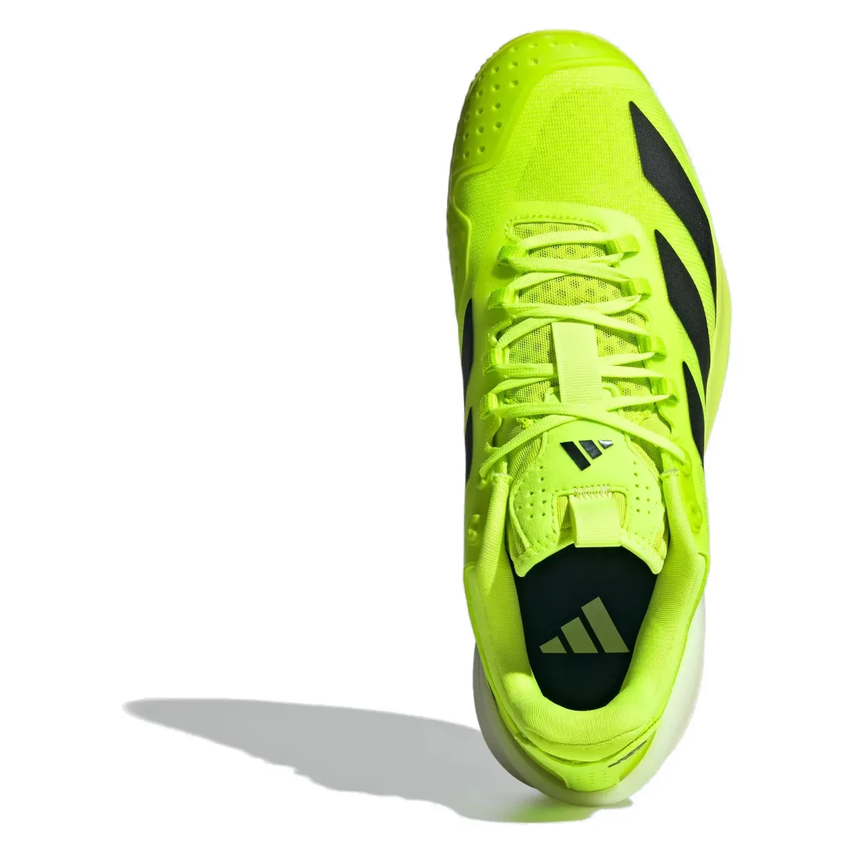 adidas Adizero Cybersonic Clay Lucid Lemon Core Black Off White