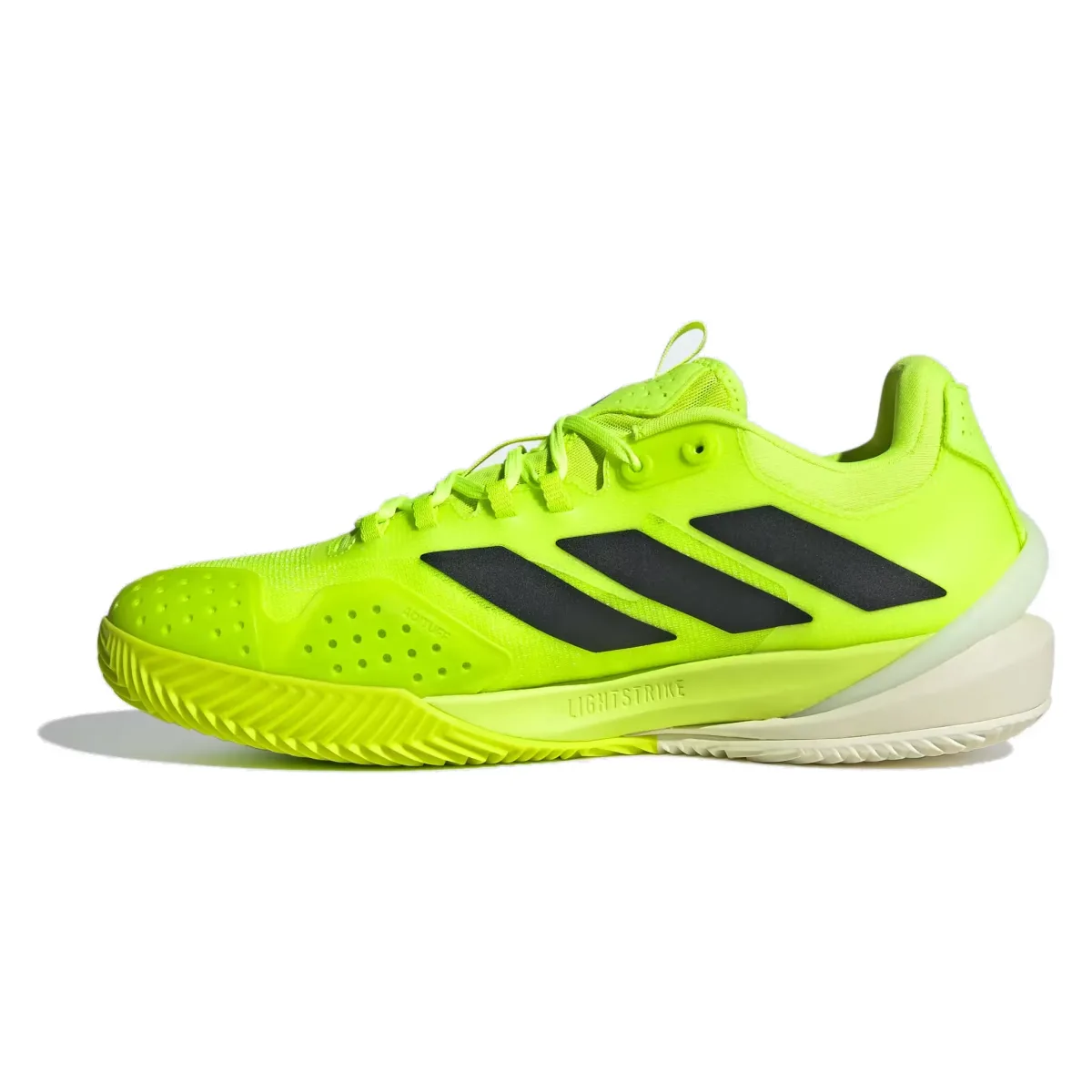 adidas Adizero Cybersonic Clay Lucid Lemon Core Black Off White