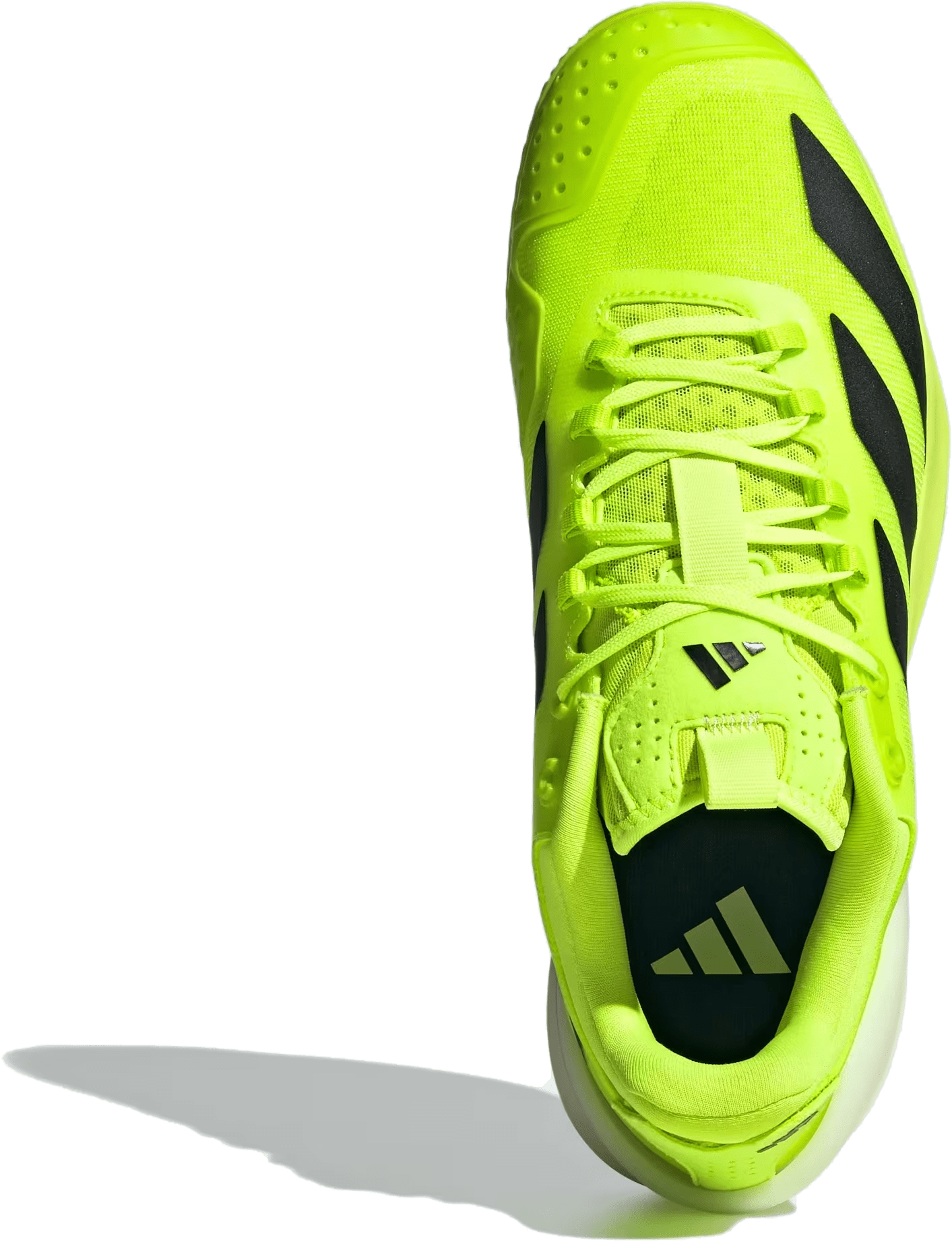adidas Adizero Cybersonic Clay Lucid Lemon Core Black Off White