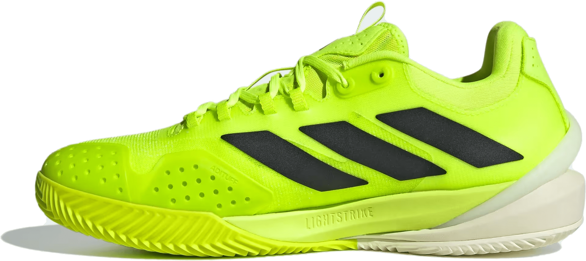 adidas Adizero Cybersonic Clay Lucid Lemon Core Black Off White