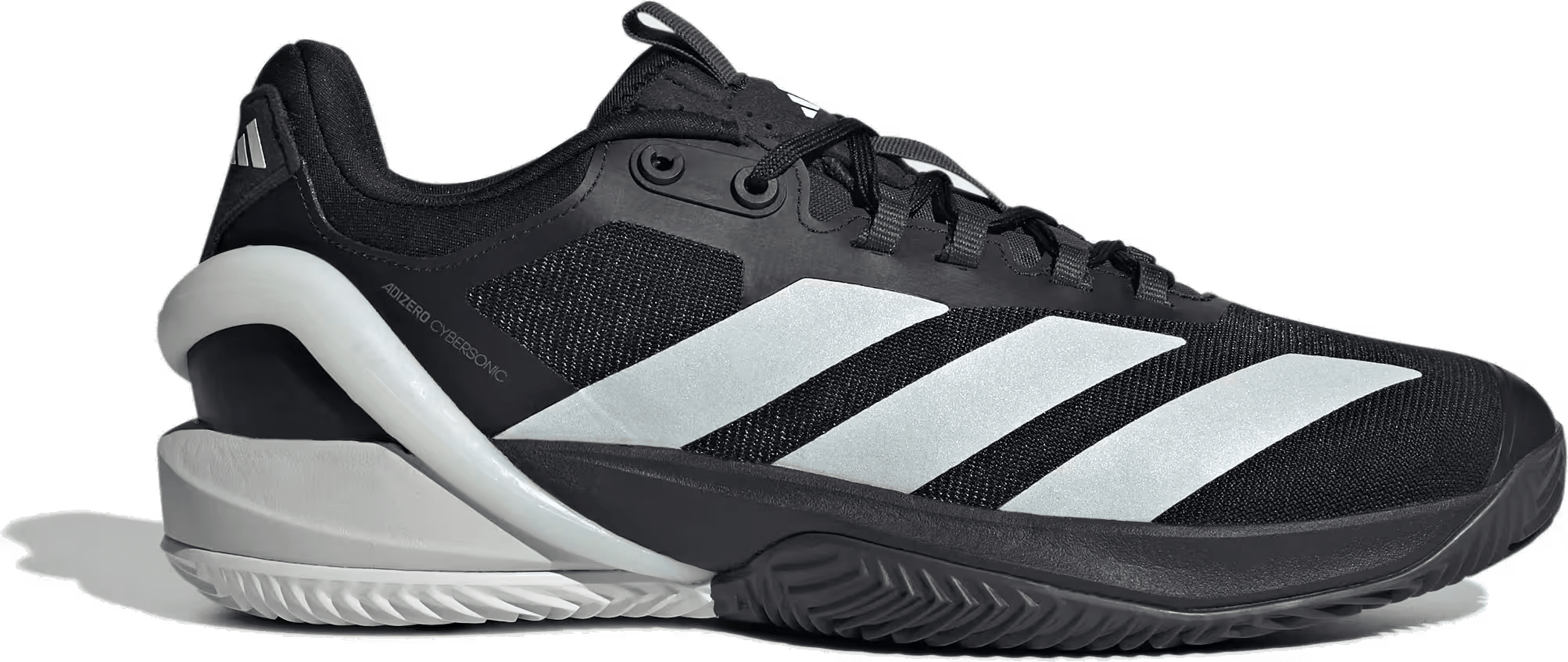 adidas Adizero Cybersonic 2 Clay Core Black Zero Metalic Carbon