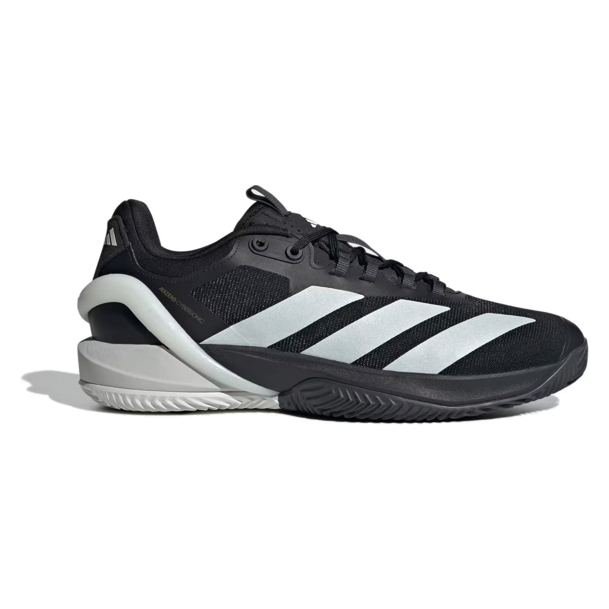 adidas Adizero Cybersonic 2 Clay Core Black Zero Metalic Carbon