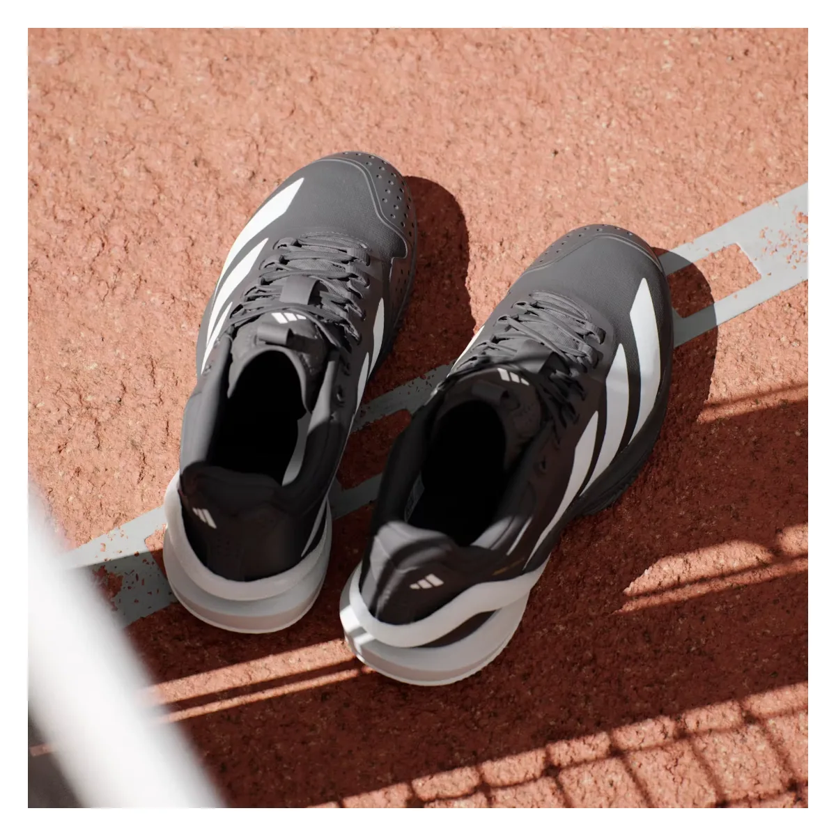 adidas Adizero Cybersonic 2 Clay Core Black Zero Metalic Carbon