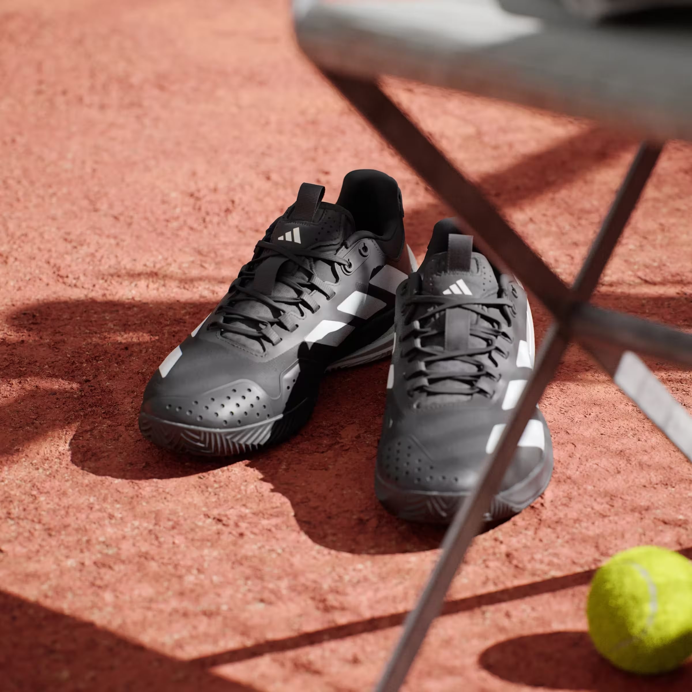 adidas Adizero Cybersonic 2 Clay Core Black Zero Metalic Carbon