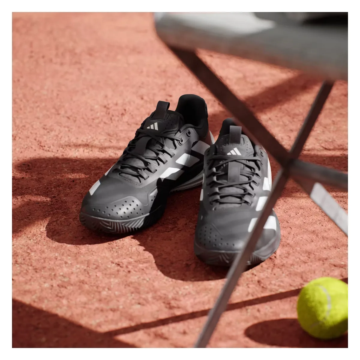 adidas Adizero Cybersonic 2 Clay Core Black Zero Metalic Carbon
