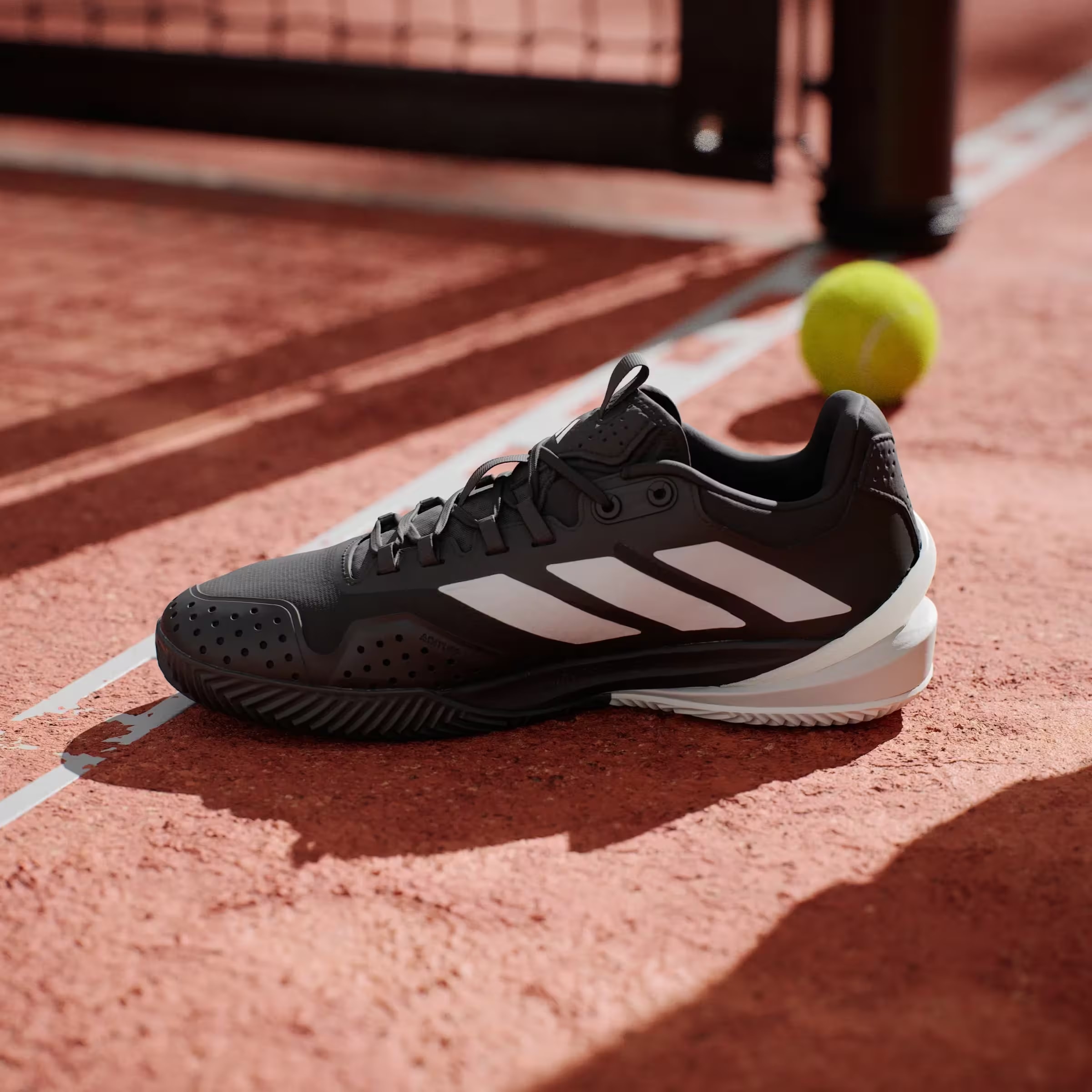 adidas Adizero Cybersonic 2 Clay Core Black Zero Metalic Carbon