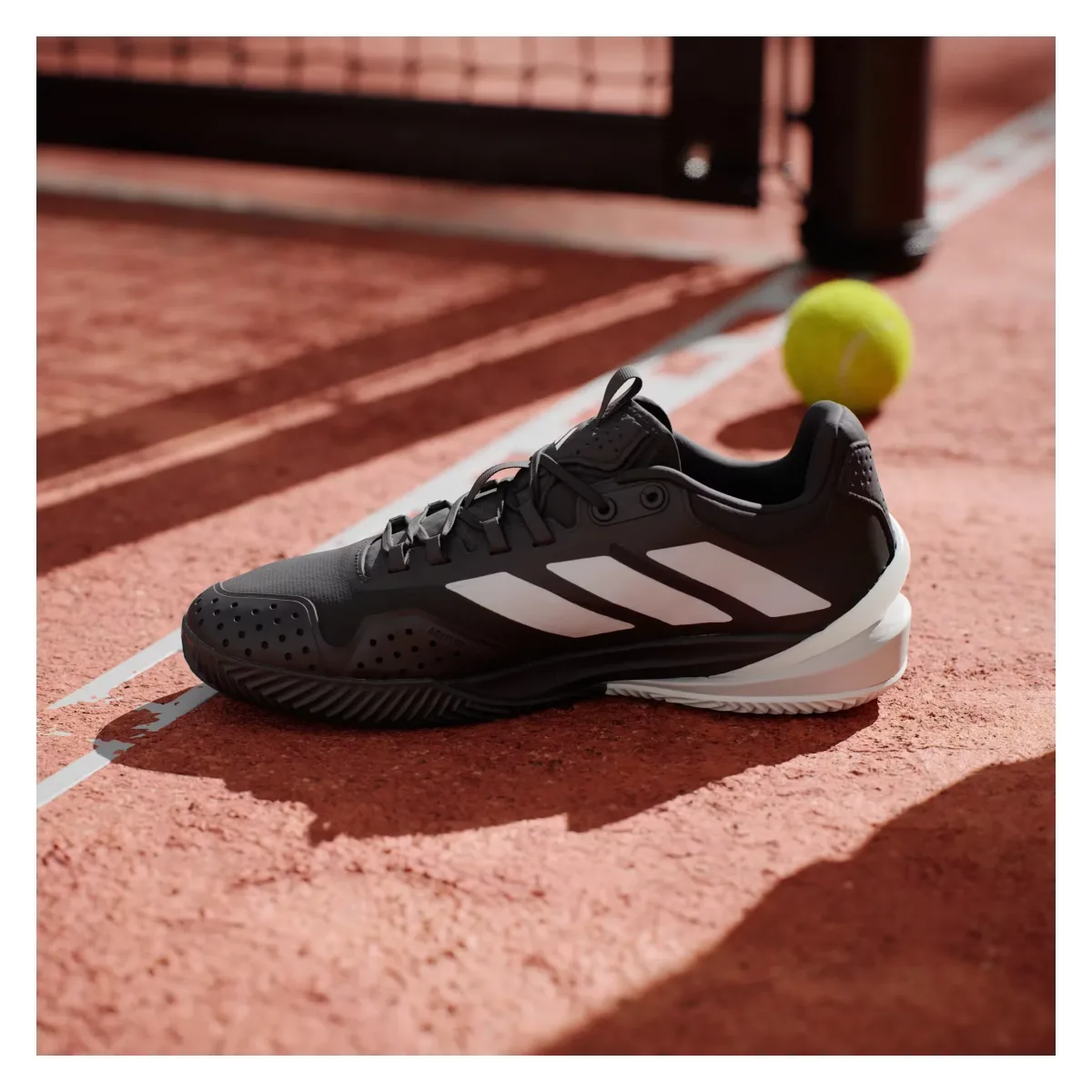 adidas Adizero Cybersonic 2 Clay Core Black Zero Metalic Carbon