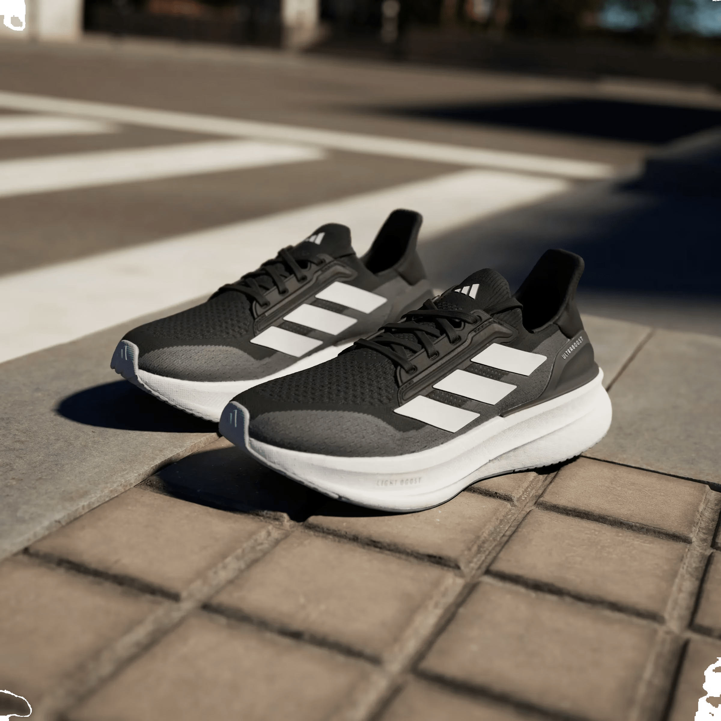 adidas Ultra Boost 5X Core Black Cloud White Carbon (Women's)