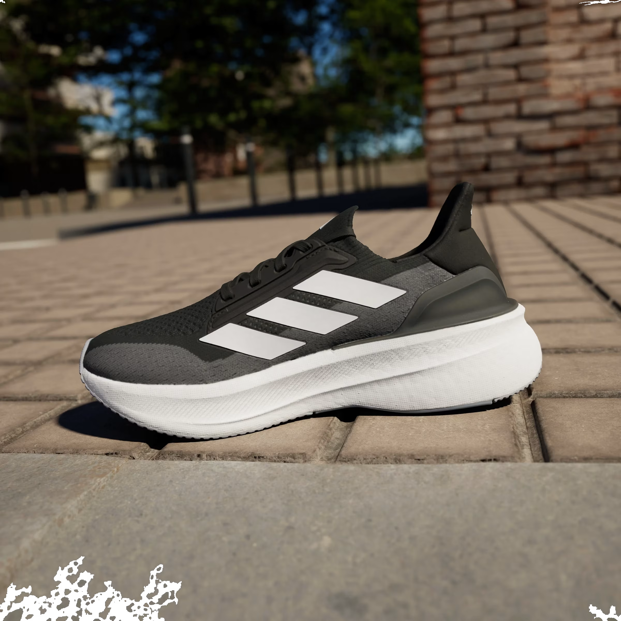 adidas Ultra Boost 5X Core Black Cloud White Carbon (Women's)