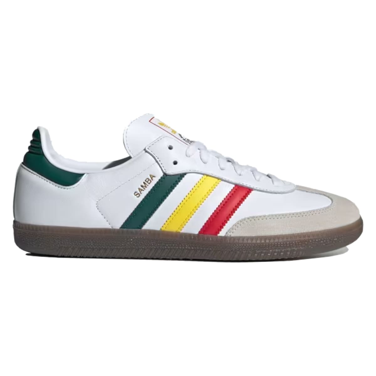 Adidas rasta shoes hotsell