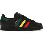 adidas Superstar Rasta Black