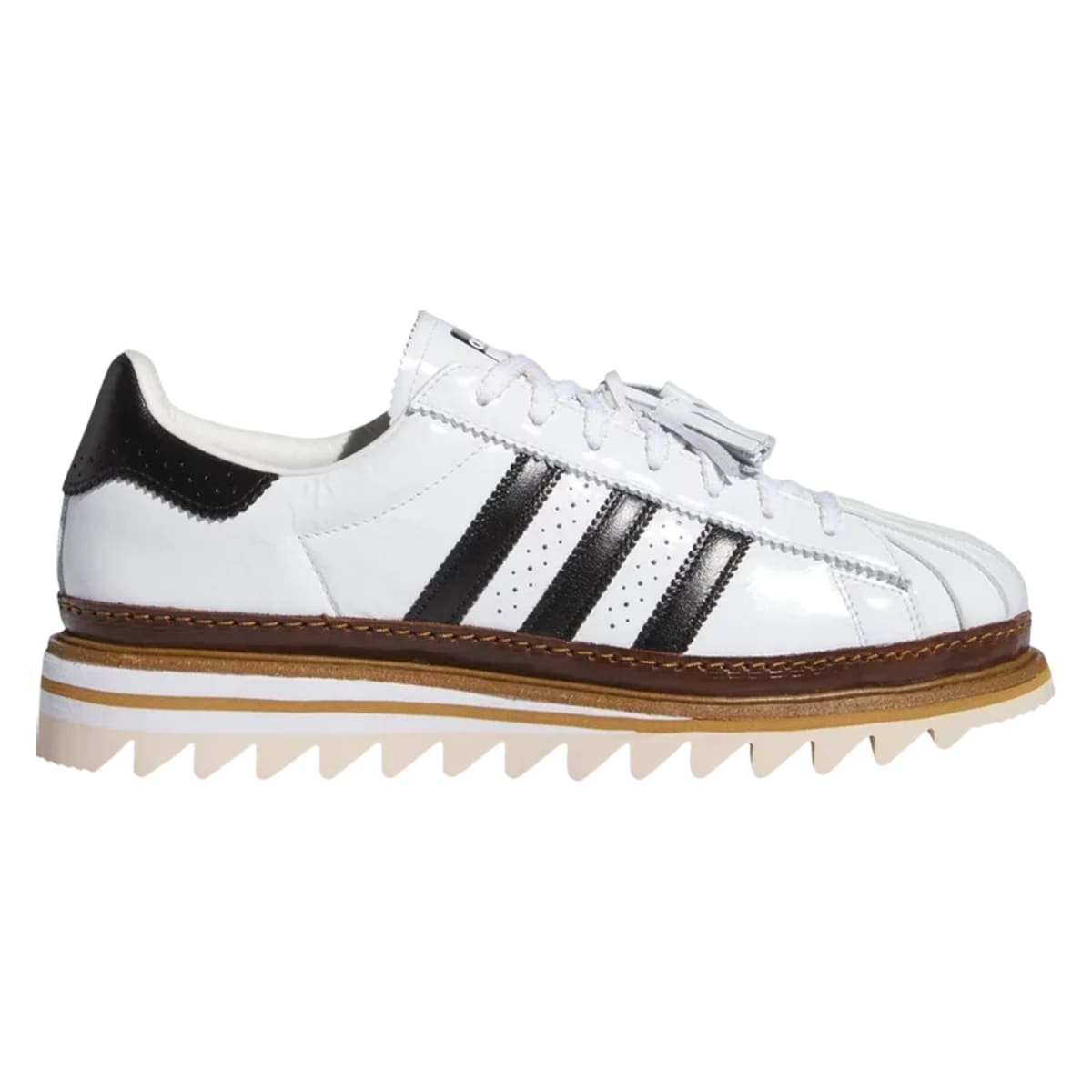 CLOT x Adidas Superstar