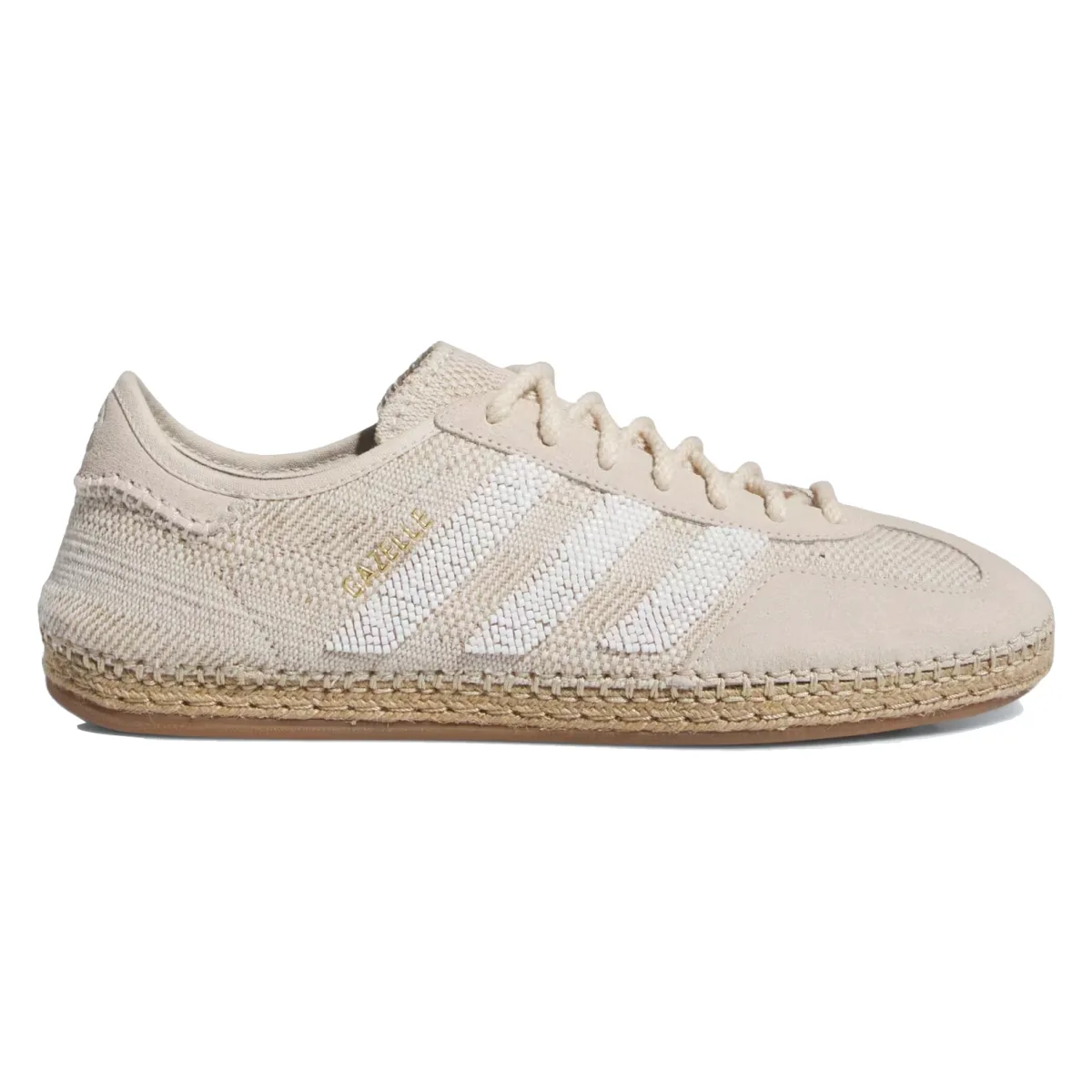 CLOT x Adidas Gazelle By Edison Chen "Halo Ivory"