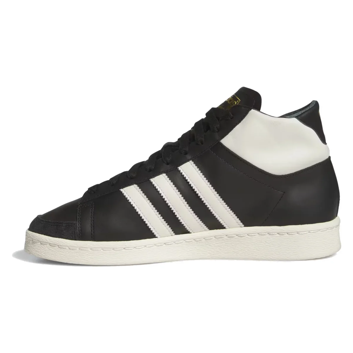Adidas Jabbar Hi "Black White"