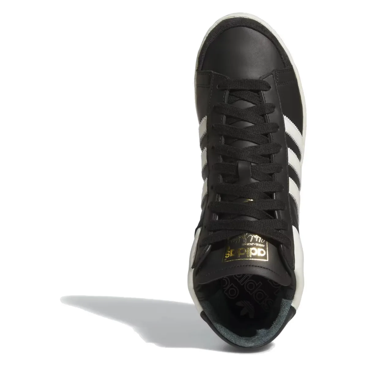 Adidas Jabbar Hi "Black White"