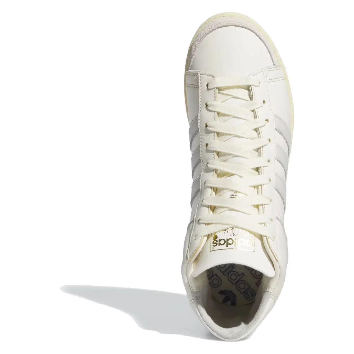 Adidas Jabbar Hi "White"