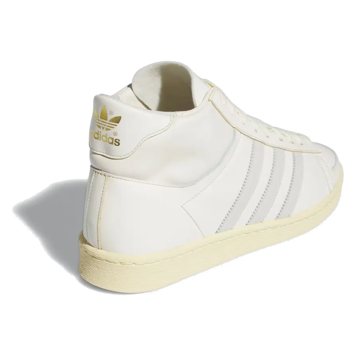 Adidas Jabbar Hi "White"