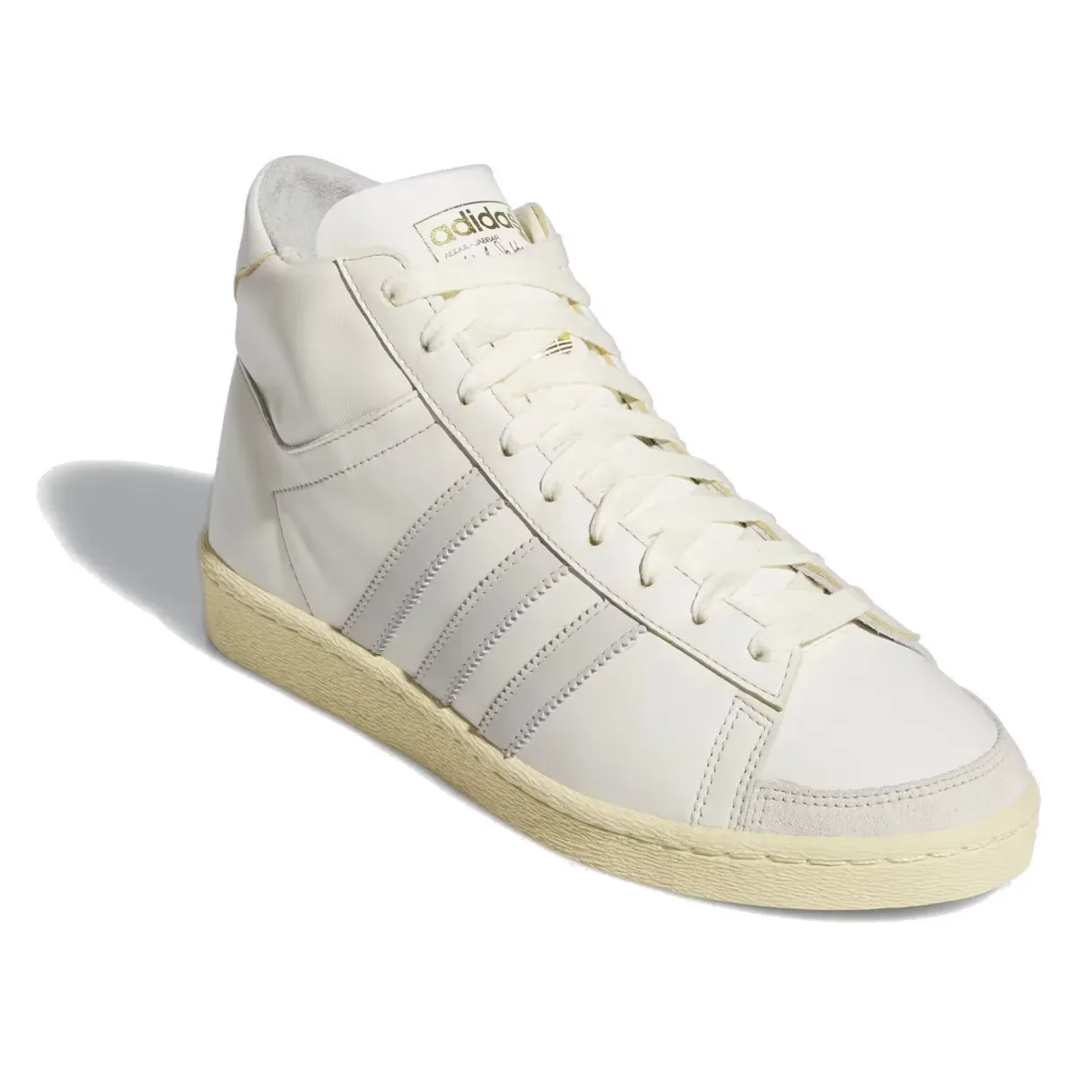 Adidas Jabbar Hi "White"