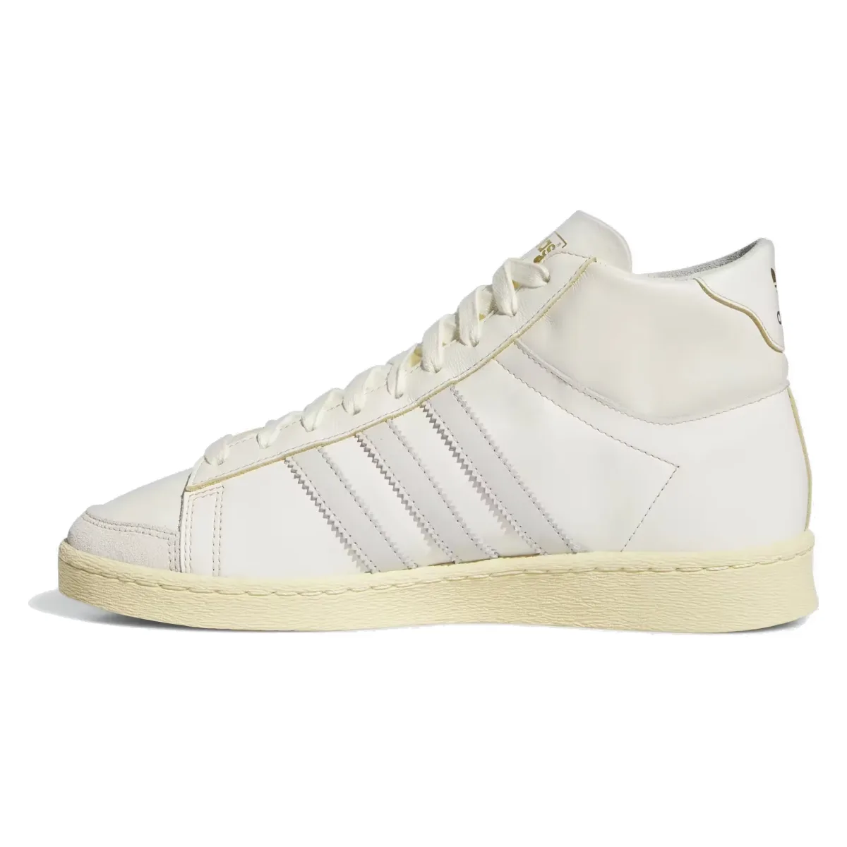 Adidas Jabbar Hi "White"