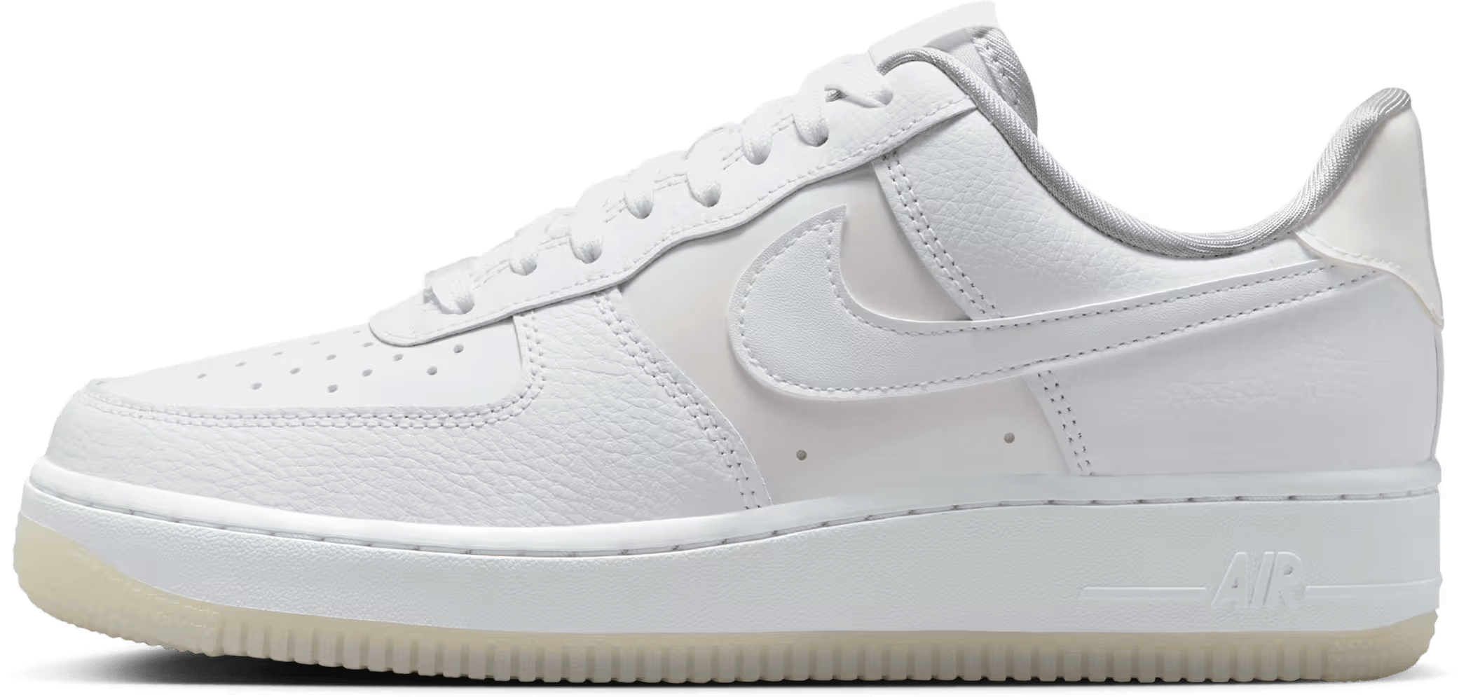 Nike Air Force 1 Low '07 "White Multi-Color Ghost"
