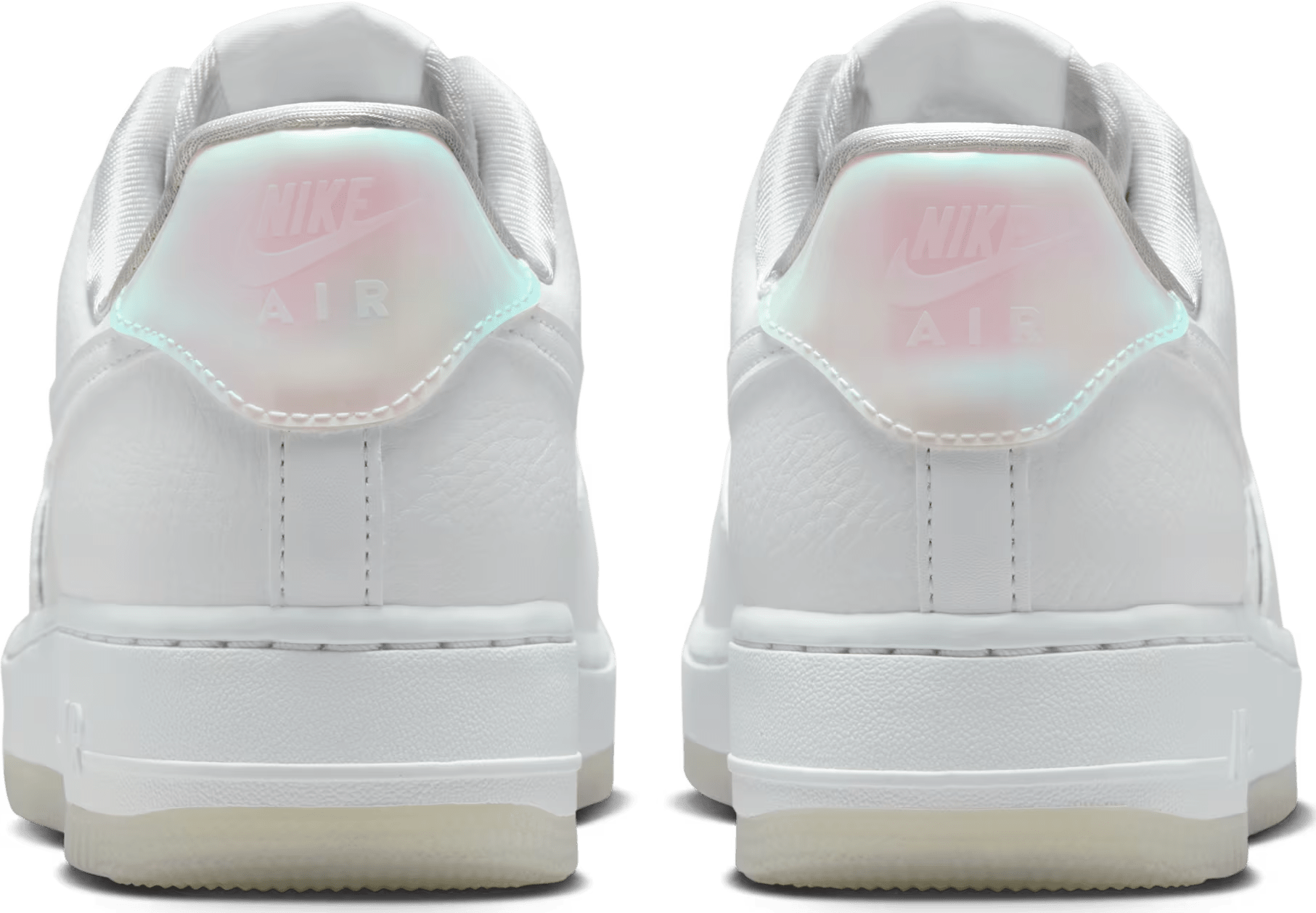 Nike Air Force 1 Low '07 "White Multi-Color Ghost"