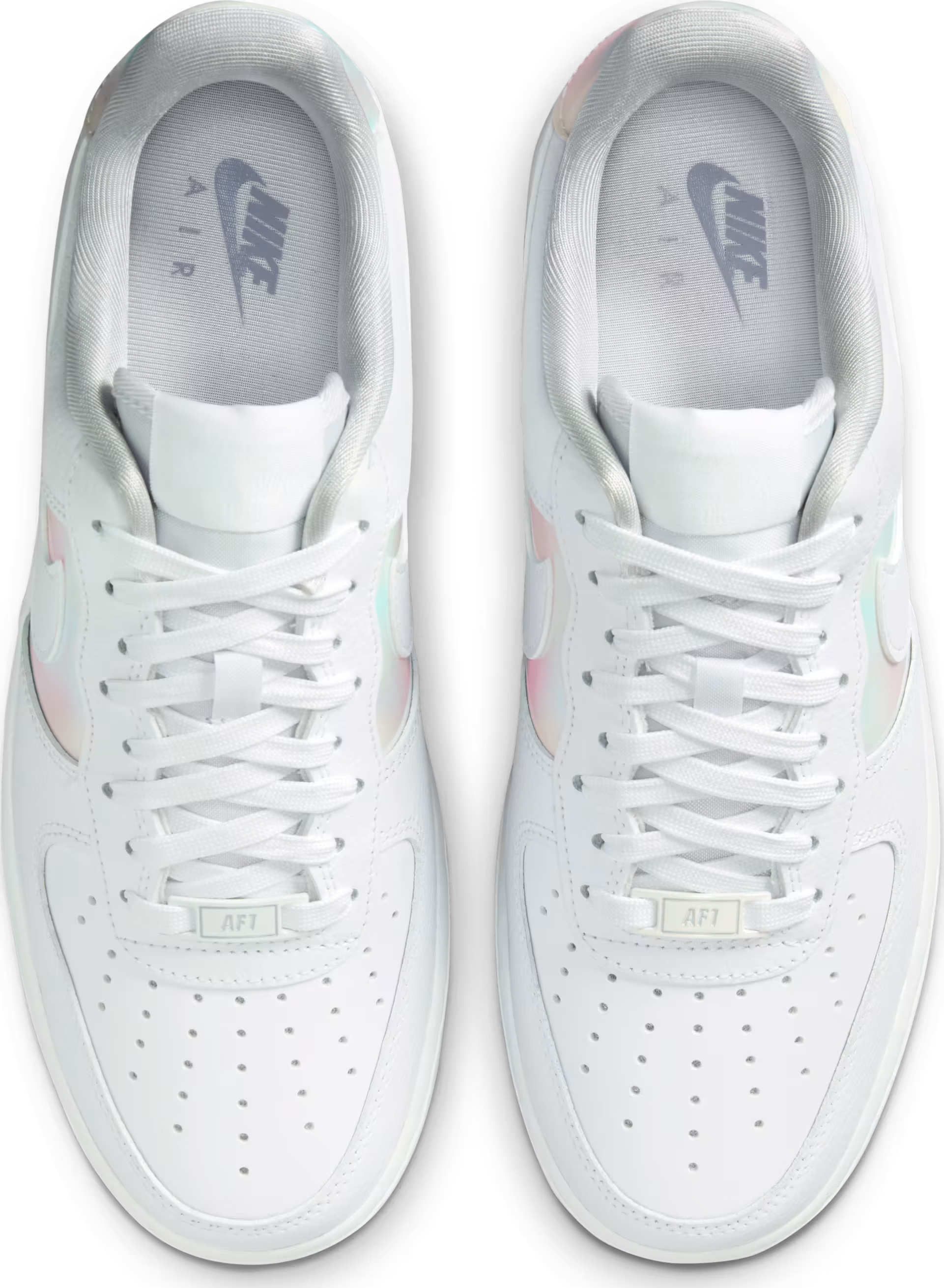 Nike Air Force 1 Low '07 "White Multi-Color Ghost"