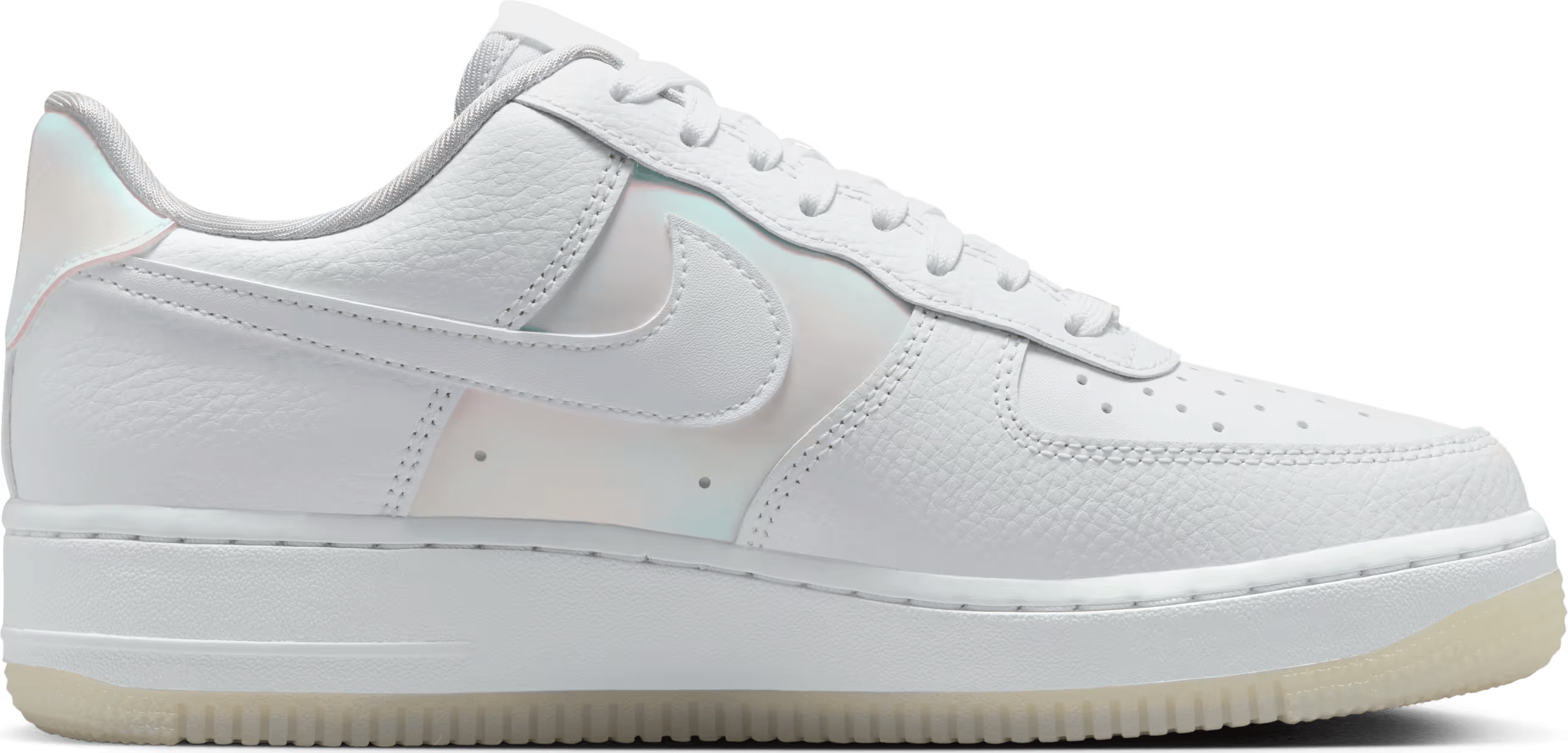 Nike Air Force 1 Low '07 "White Multi-Color Ghost"