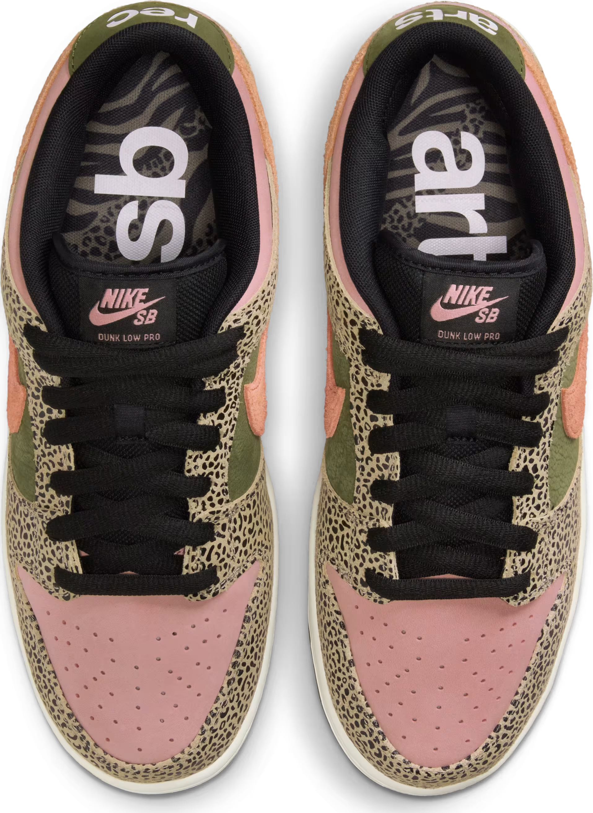 Arts-Rec Skateshop x Nike SB Dunk Low Pro