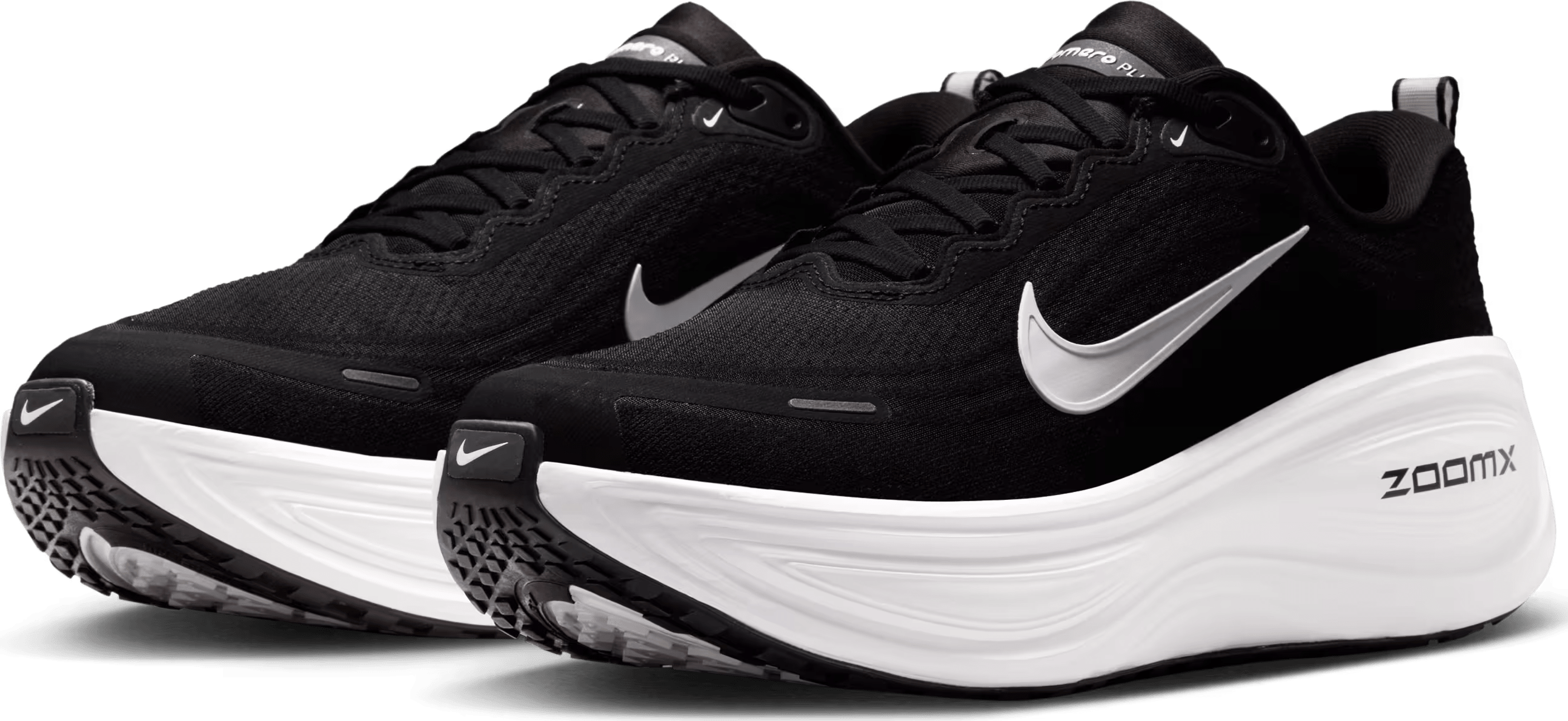 Nike Vomero Plus "Black White"