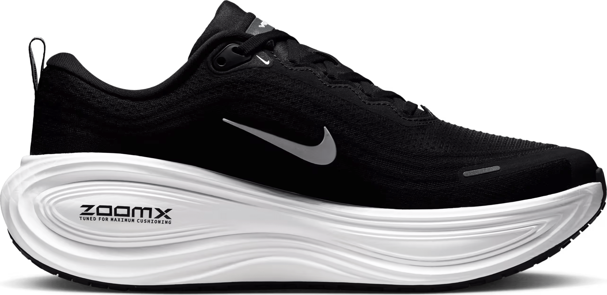Nike Vomero Plus "Black White"