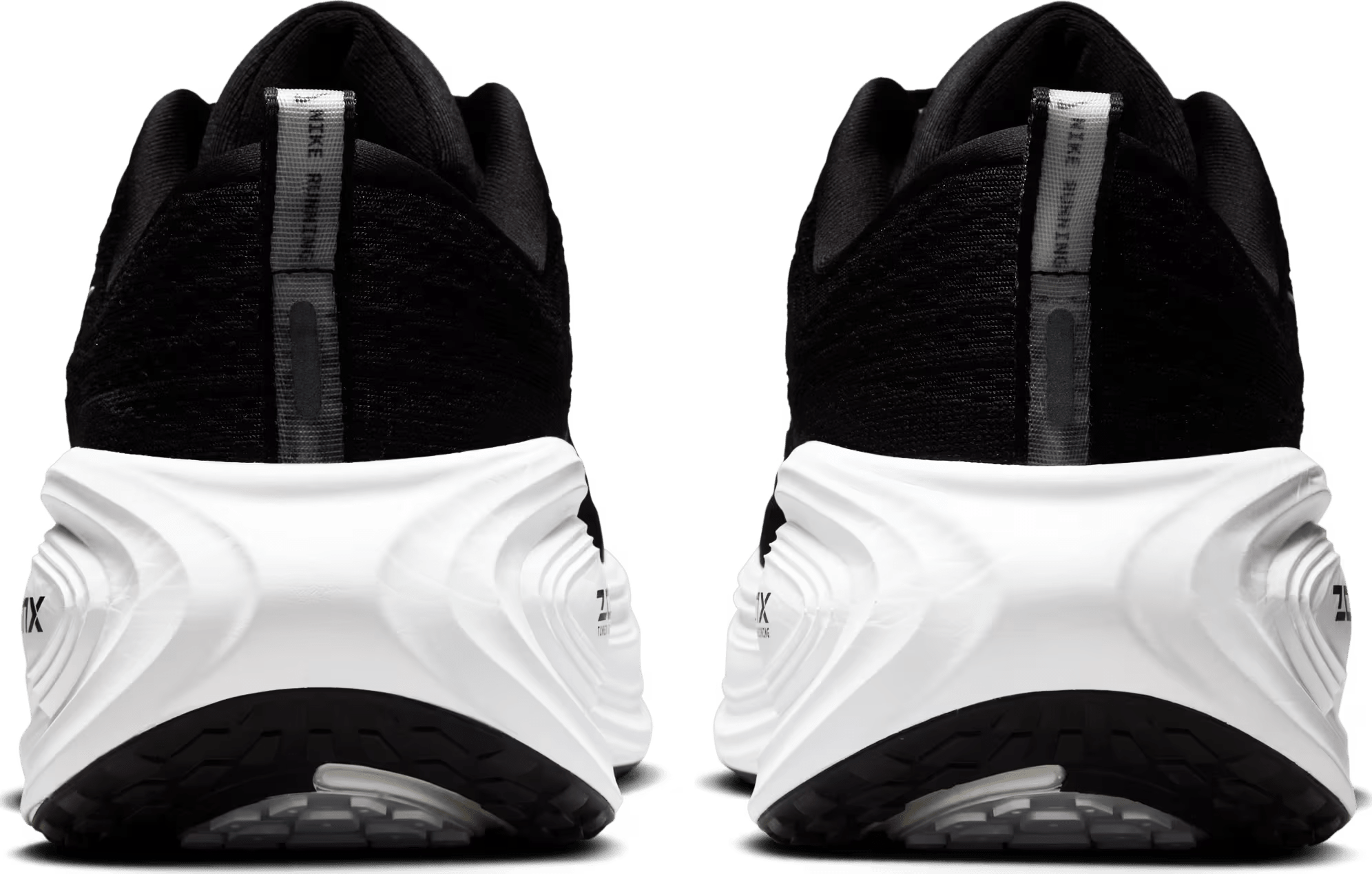 Nike Vomero Plus "Black White"