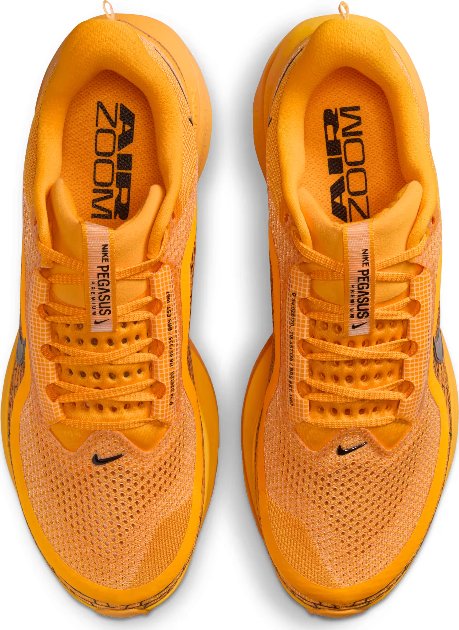 Nike Pegasus Premium LV8 "University Gold"