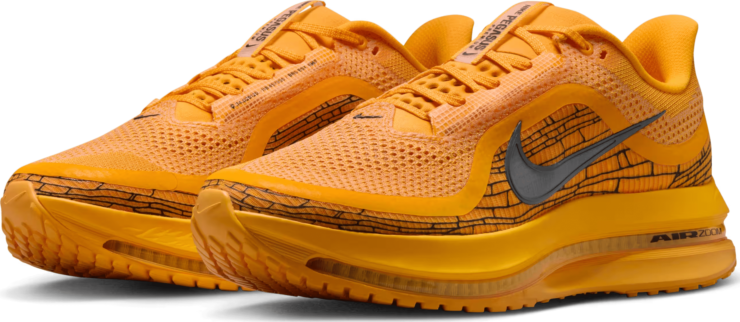 Nike Pegasus Premium LV8 "University Gold"