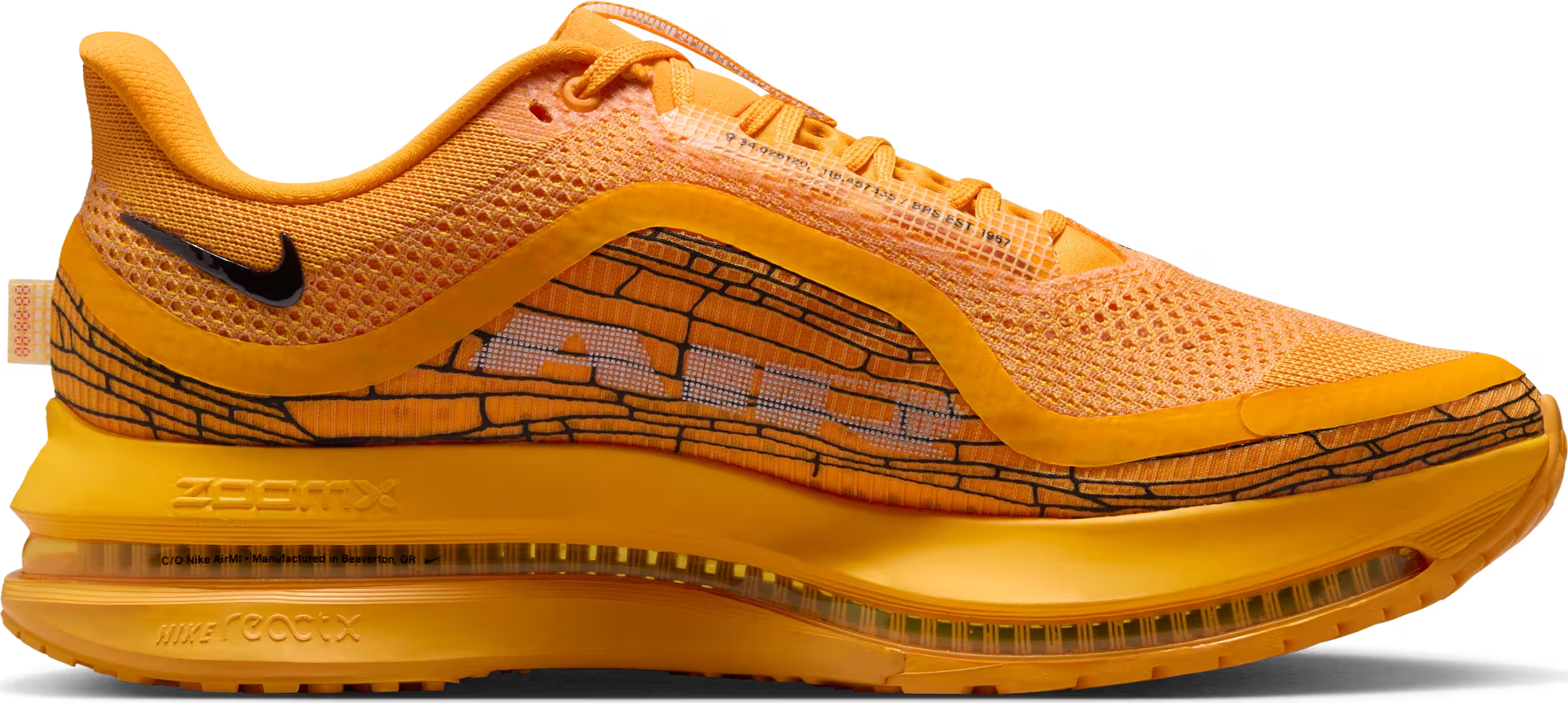 Nike Pegasus Premium LV8 "University Gold"