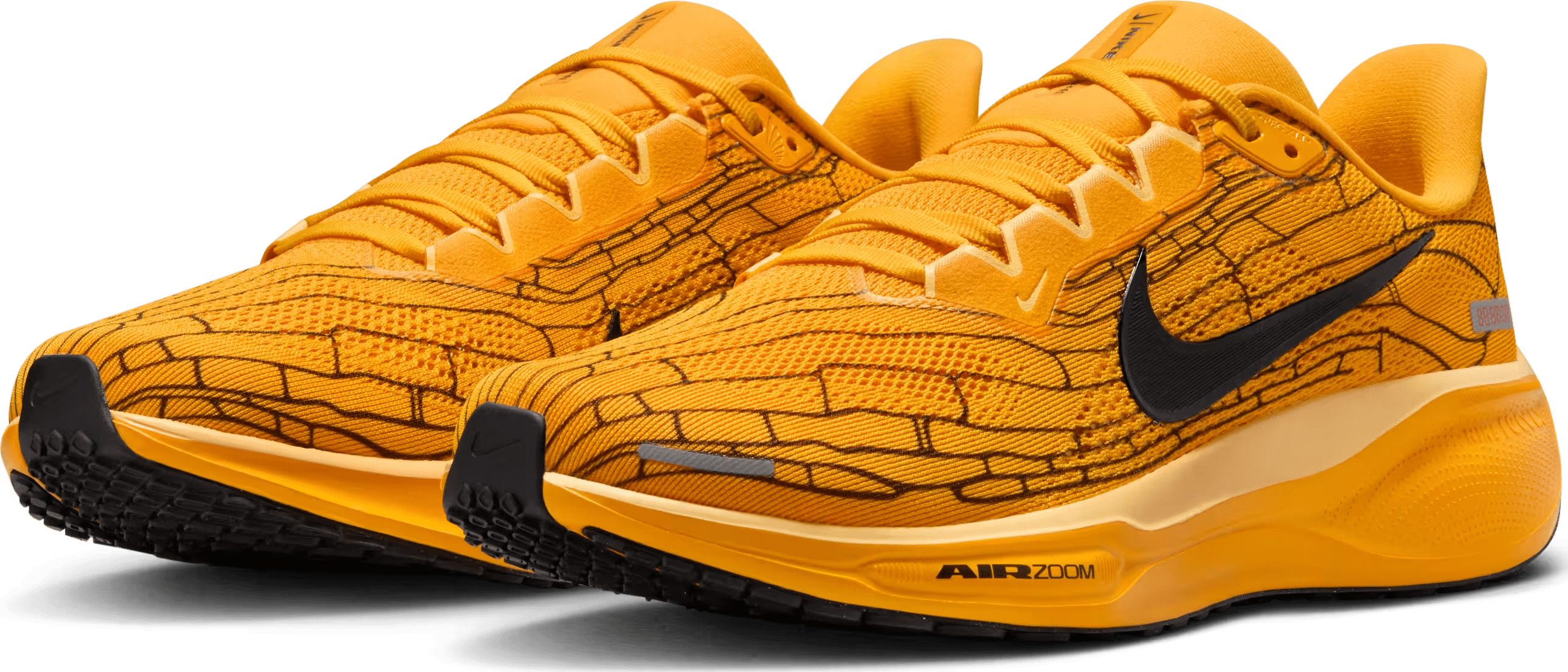 Nike Air Zoom Pegasus 41 "University Gold"